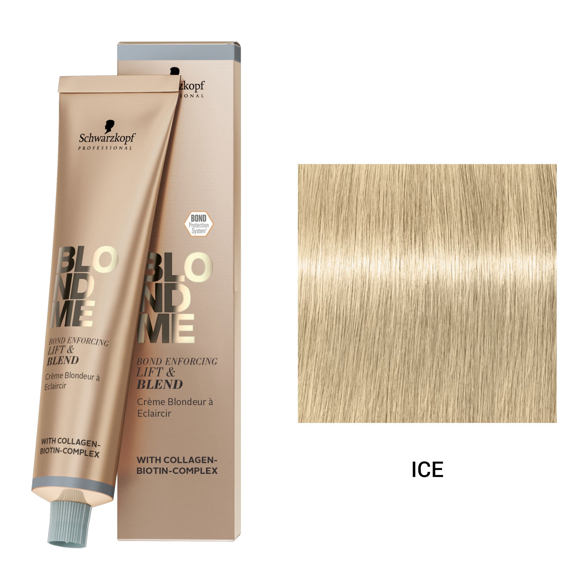 Schwarzkopf Professional - BlondMe Permanent Hair Colour Lift & Blend Series 60ml