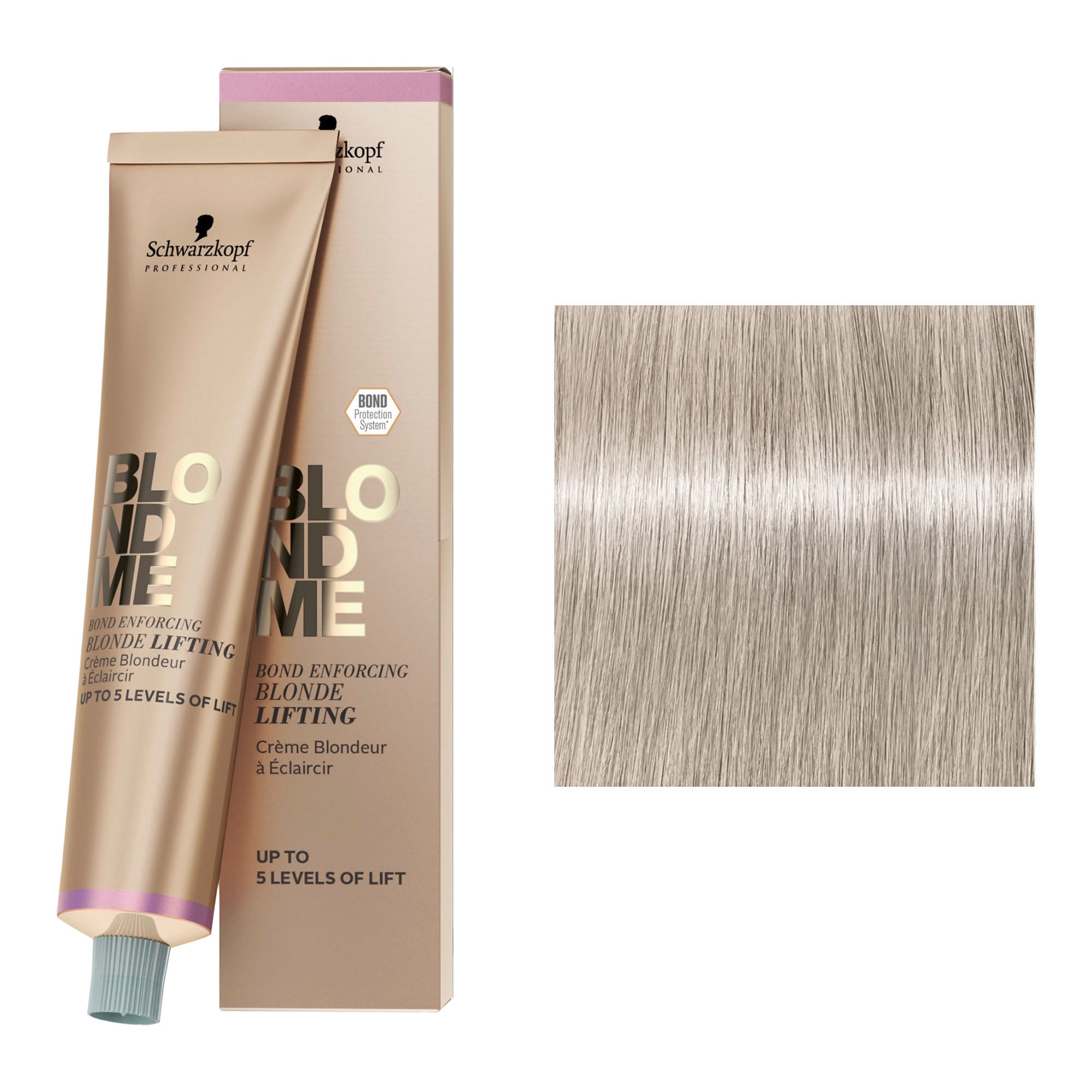 Schwarzkopf Professional - BlondMe Permanent Hair Colour Pastel Toning Series 60ml