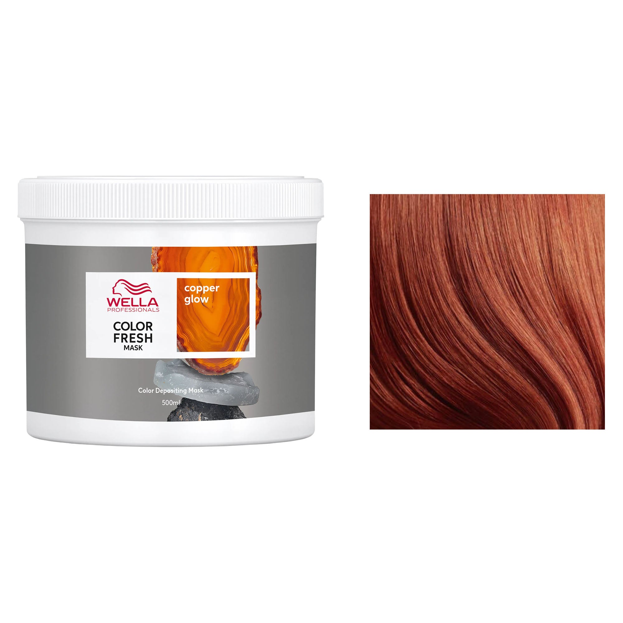 Wella Professionals - Color Fresh Mask 500ml