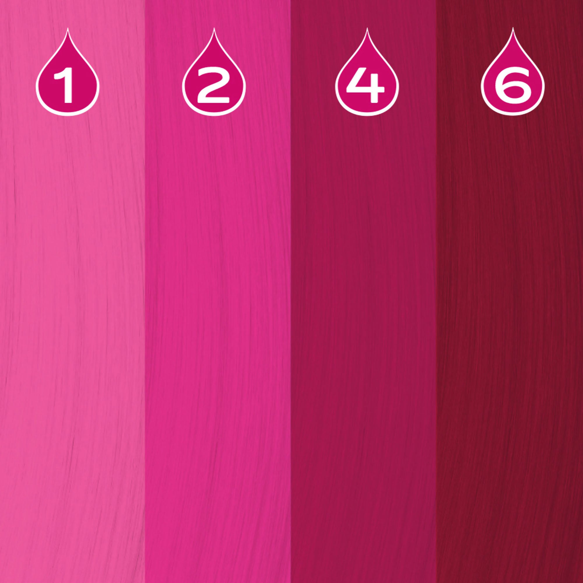 Crazy Color - Power Pigment Drops 30ml