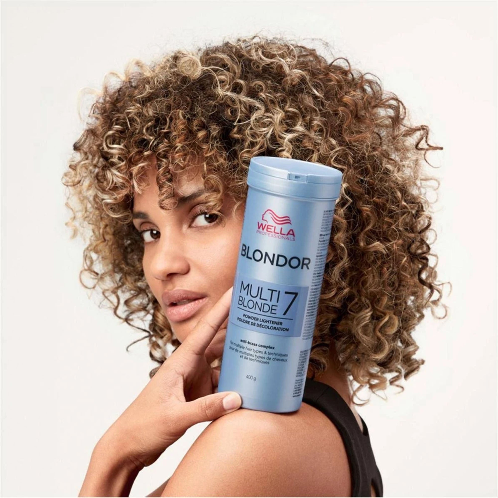 Wella Professionals - Blondor Multi Blonde 7 Powder Lightener