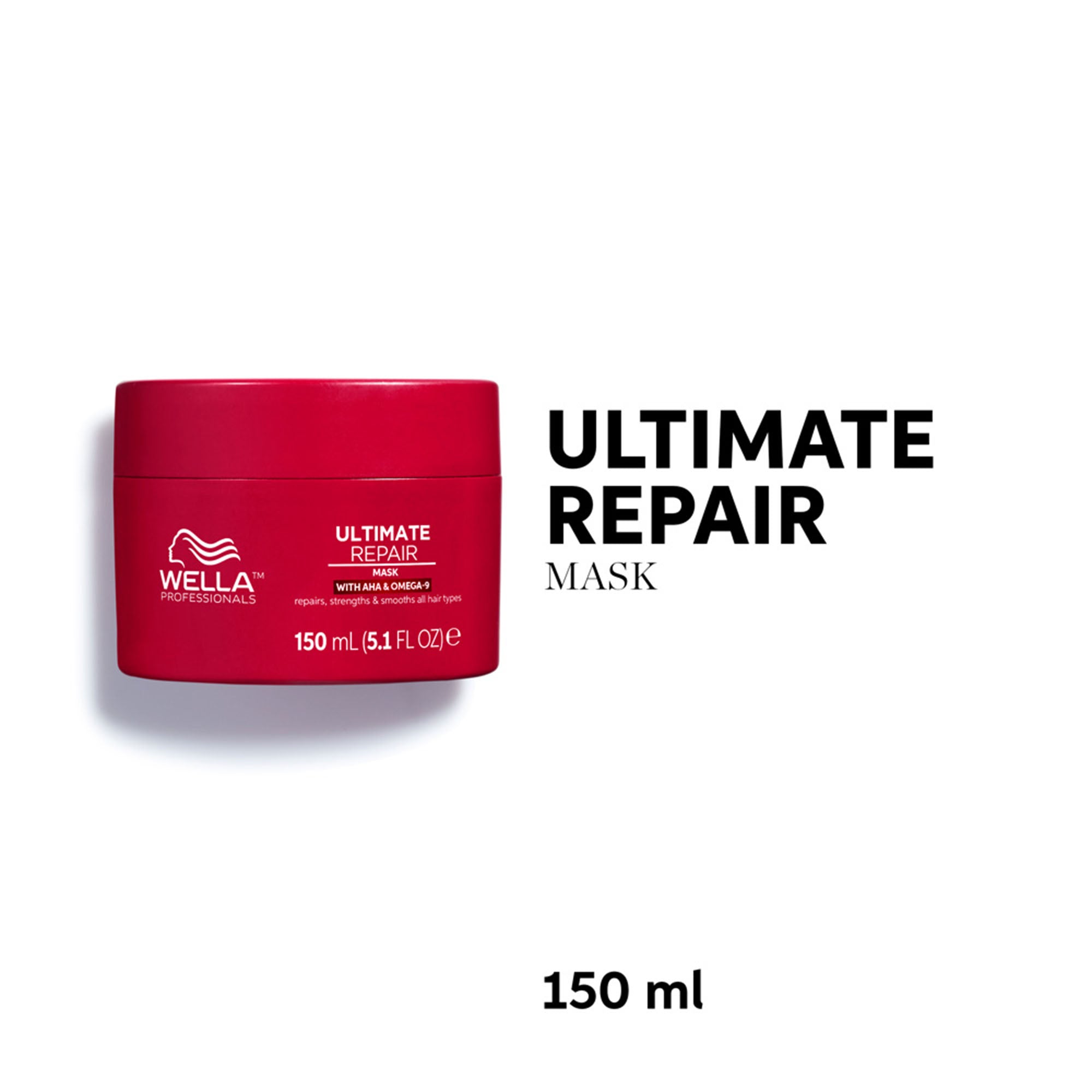 Wella Professionals - Ultimate Repair Mask 150ml
