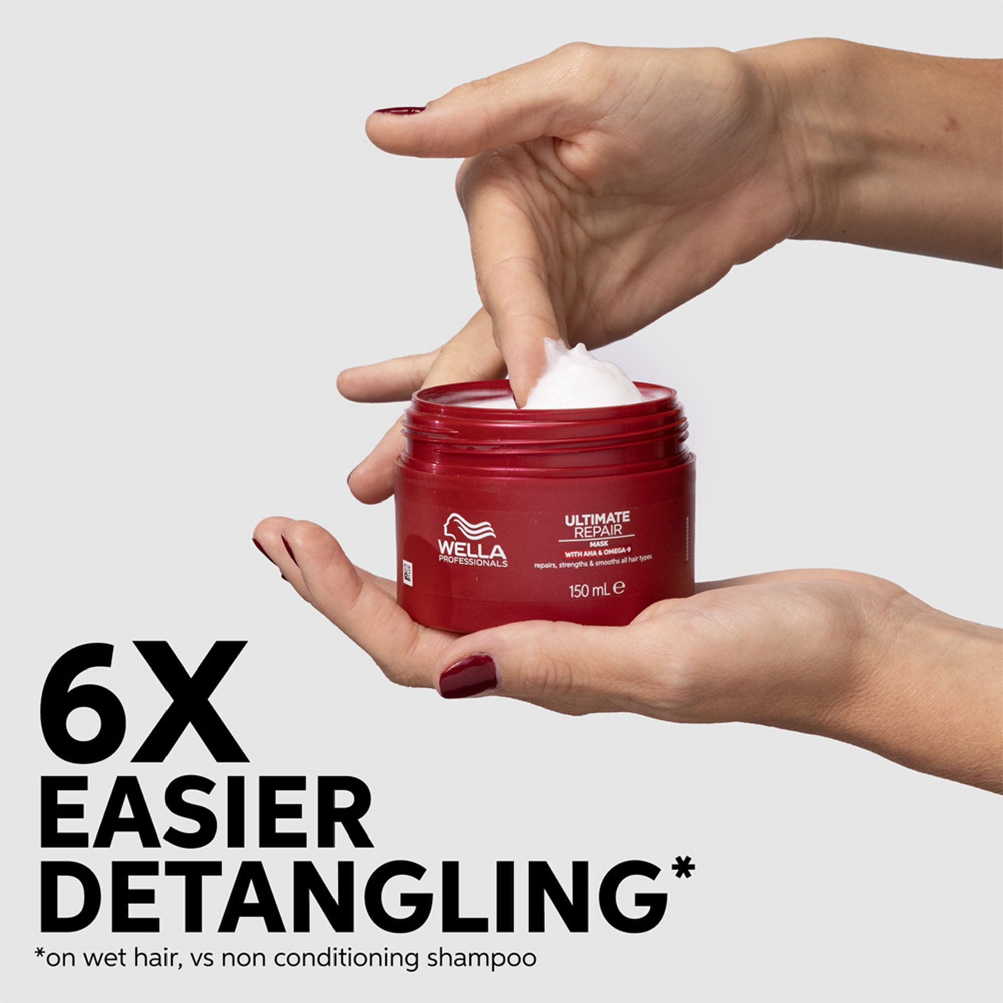 Wella Professionals - Ultimate Repair Mask 150ml