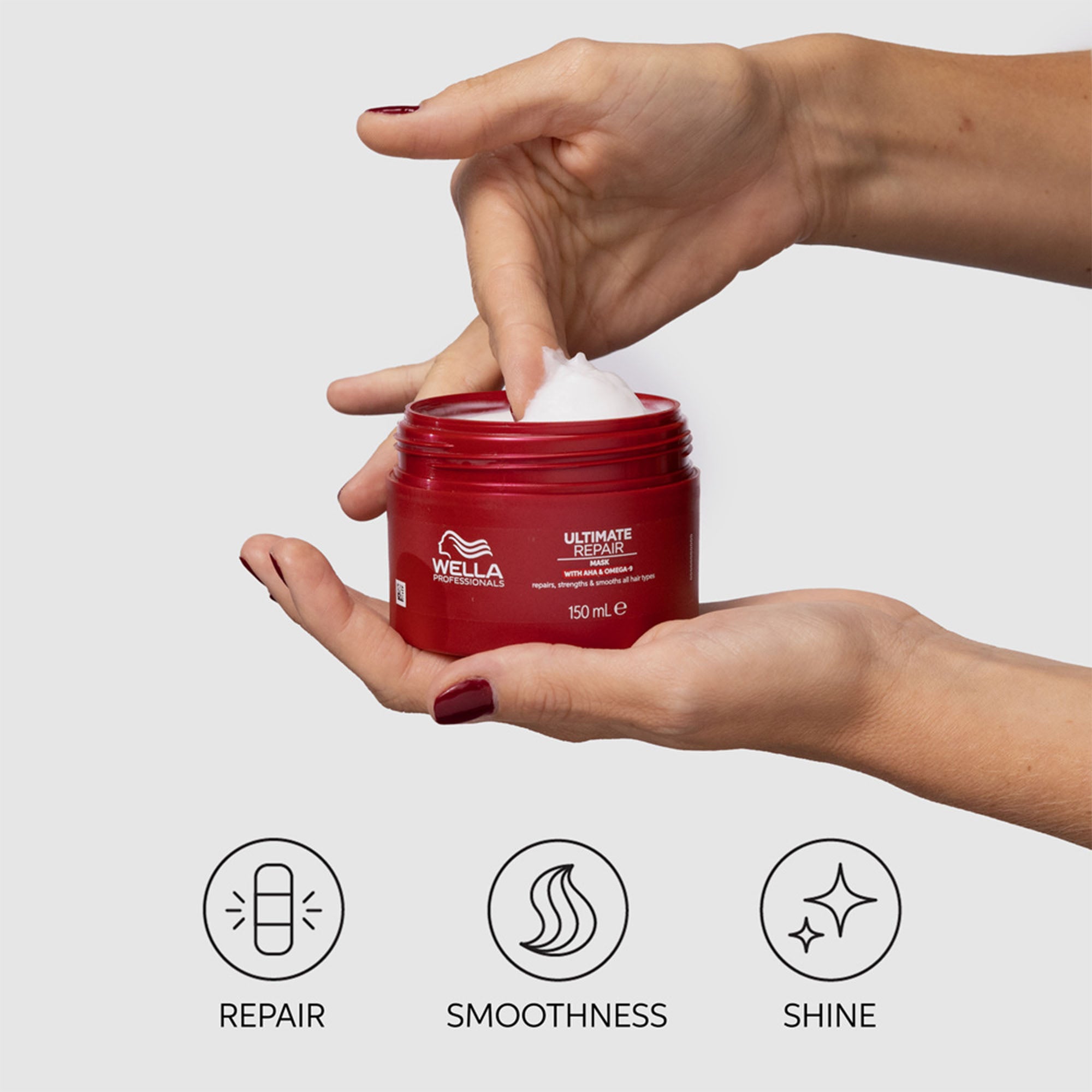 Wella Professionals - Ultimate Repair Mask 150ml