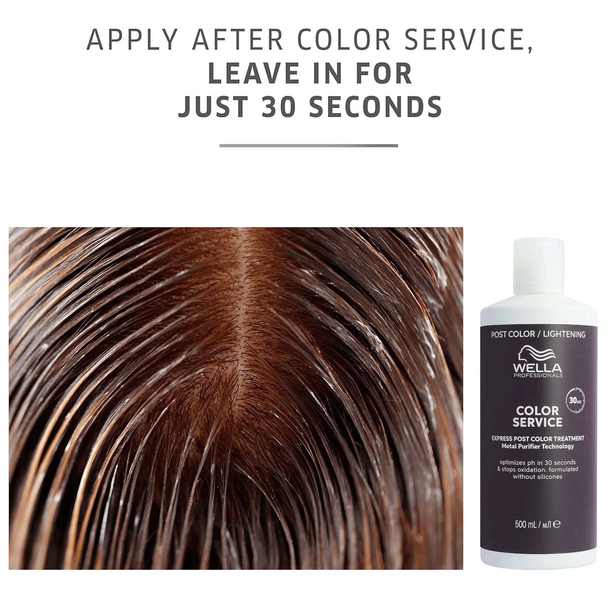 Wella Professionals - Color Service Express Post Color Treatment 500ml