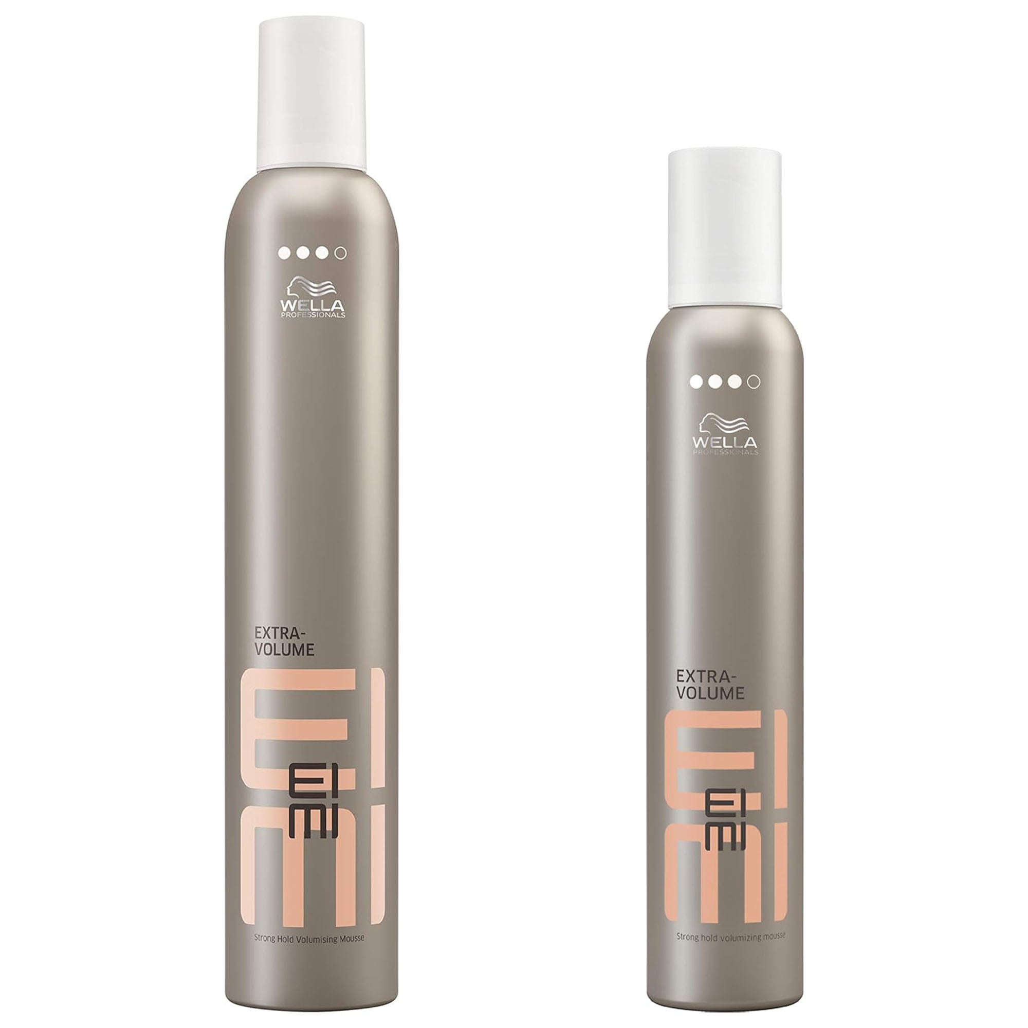 Wella Professionals - EIMI Extra Volume Strong Hold Hair Mousse