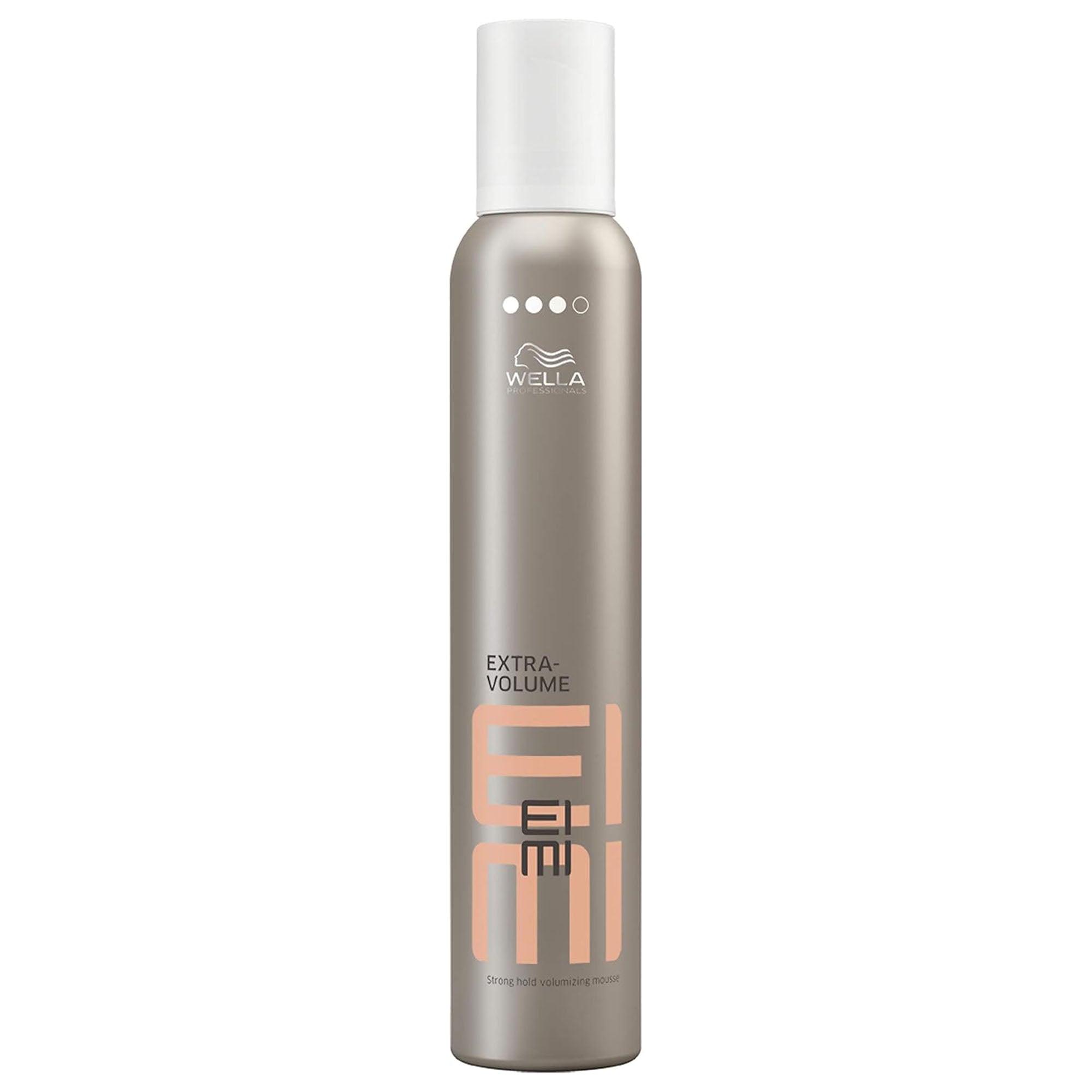 Wella Professionals - EIMI Extra Volume Strong Hold Hair Mousse