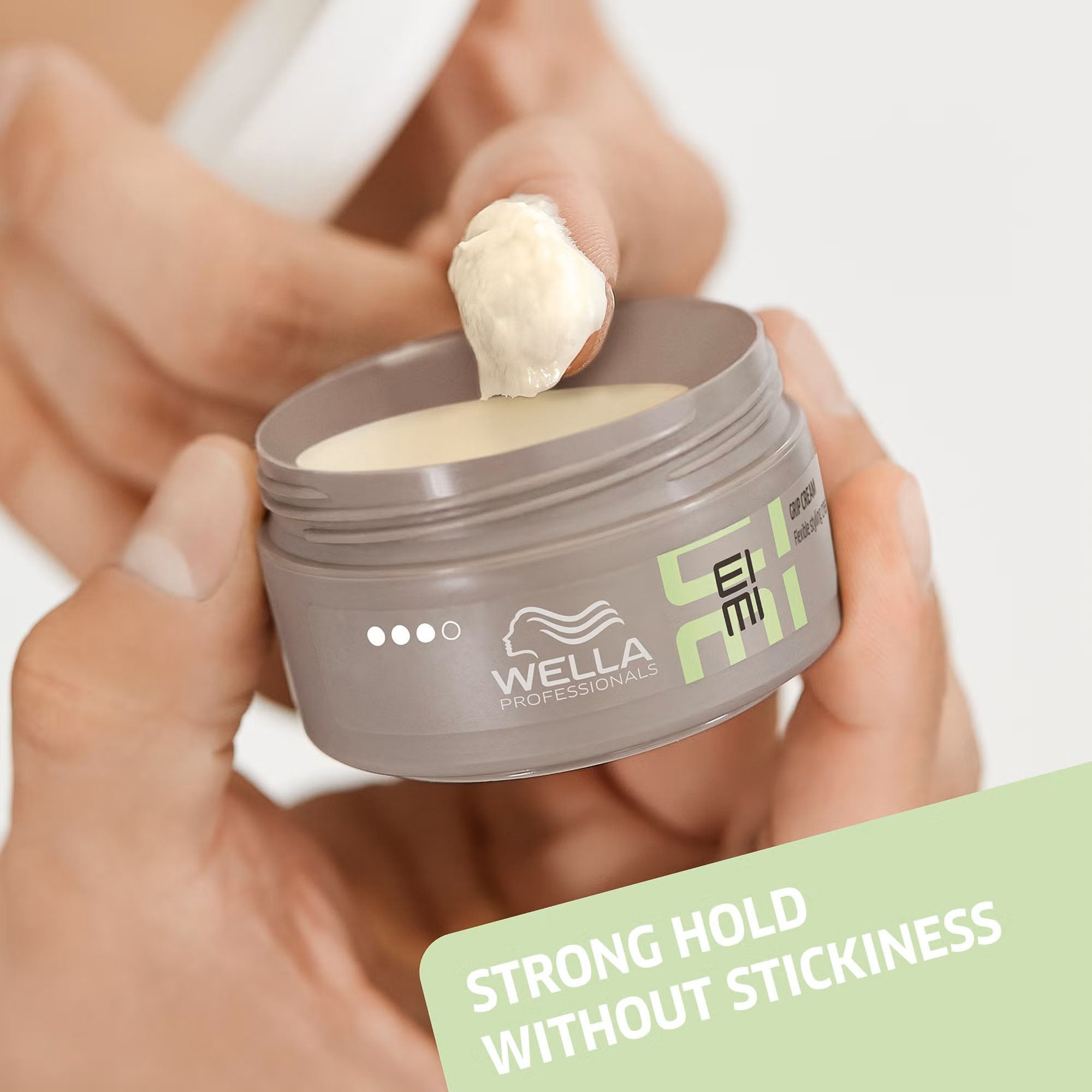 Wella Professionals - EIMI Grip Cream Hair Styling 75ml