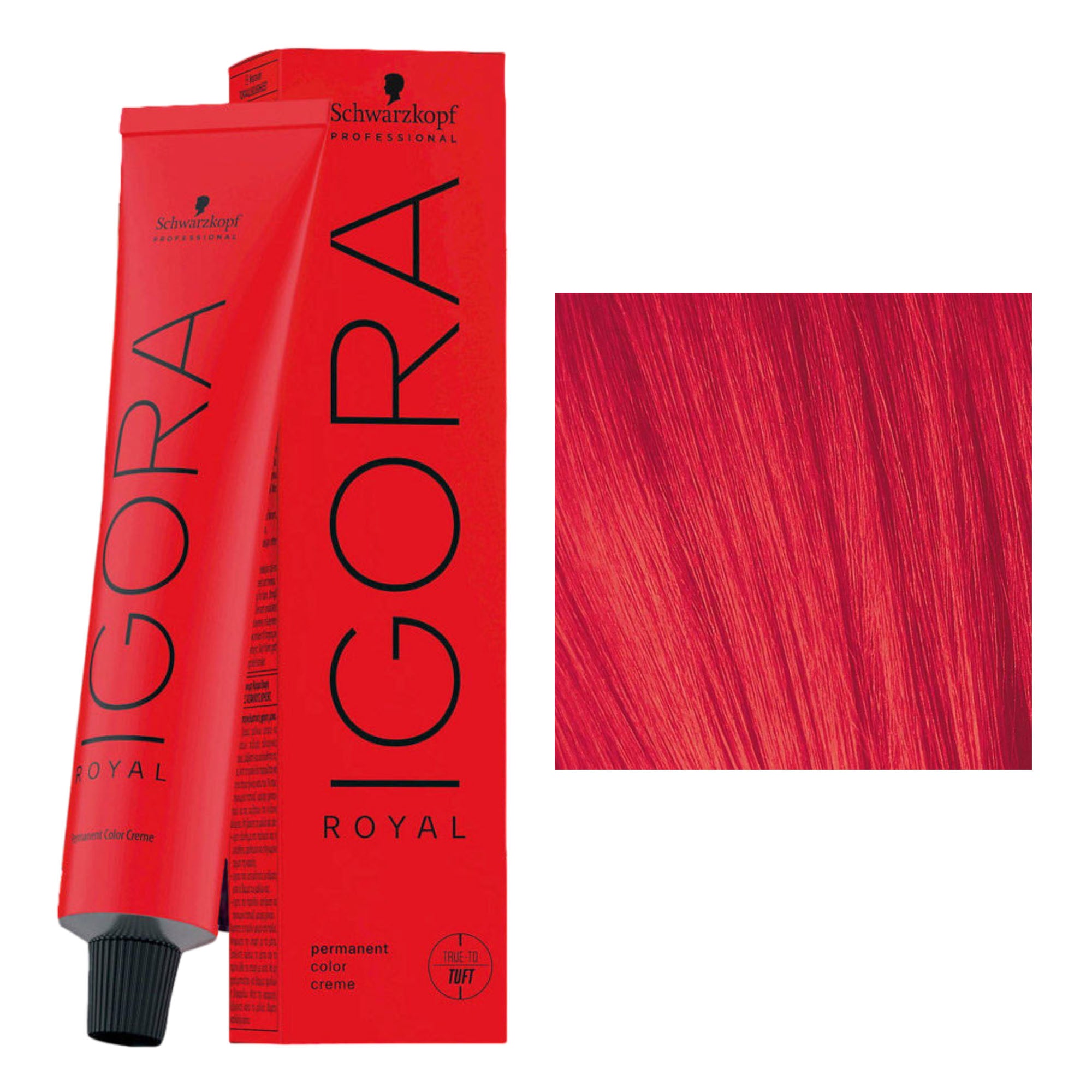 Schwarzkopf Professional - Igora Royal Permanent Hair Colour Booster Series 60ml
