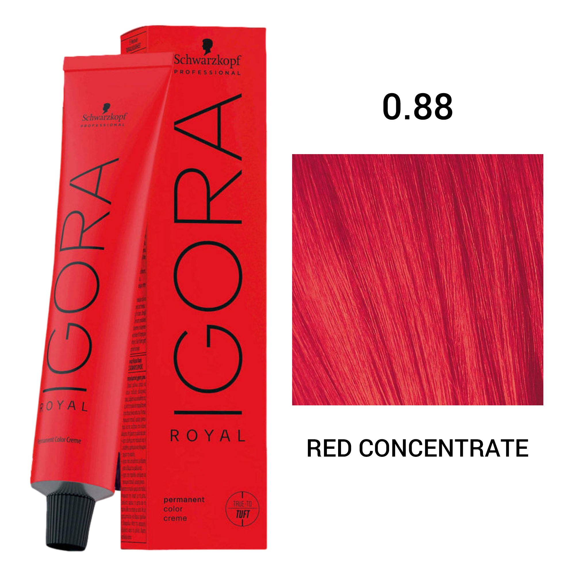 Schwarzkopf Professional - Igora Royal Permanent Hair Colour Booster Series 60ml