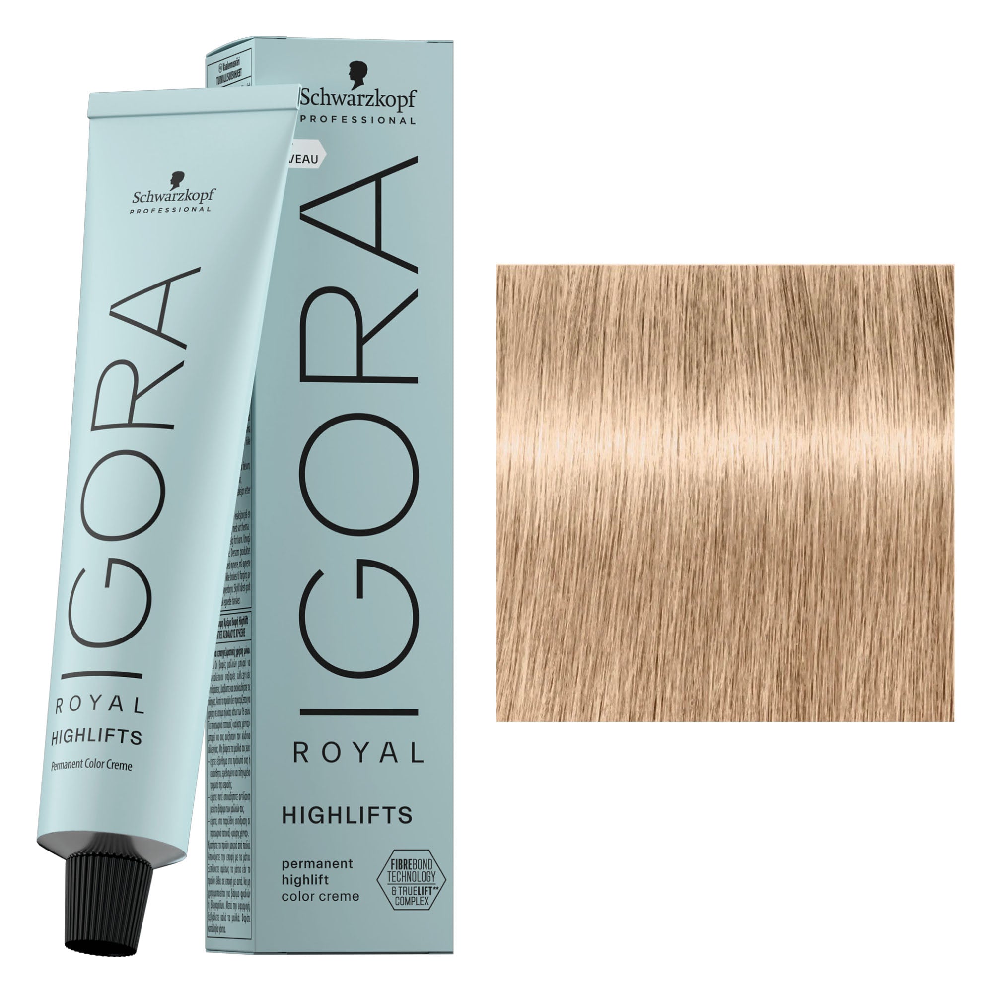 Schwarzkopf Professional - Igora Royal Permanent Hair Colour Highlifts Series 60ml