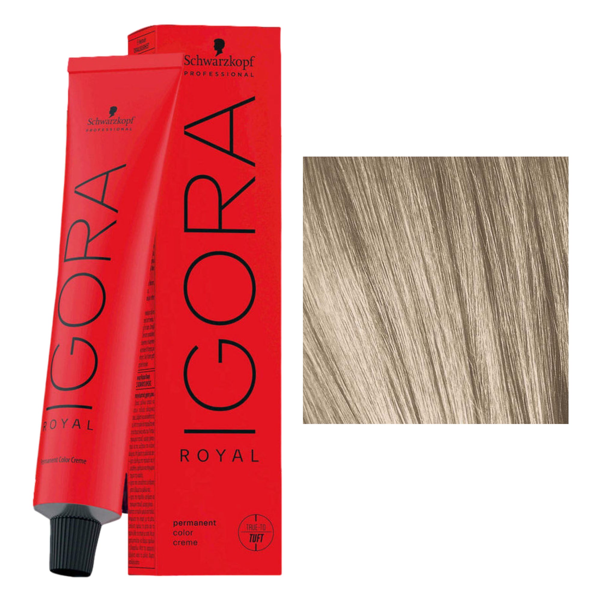 Schwarzkopf Professional - Igora Royal Permanent Hair Colour Natural Series 60ml