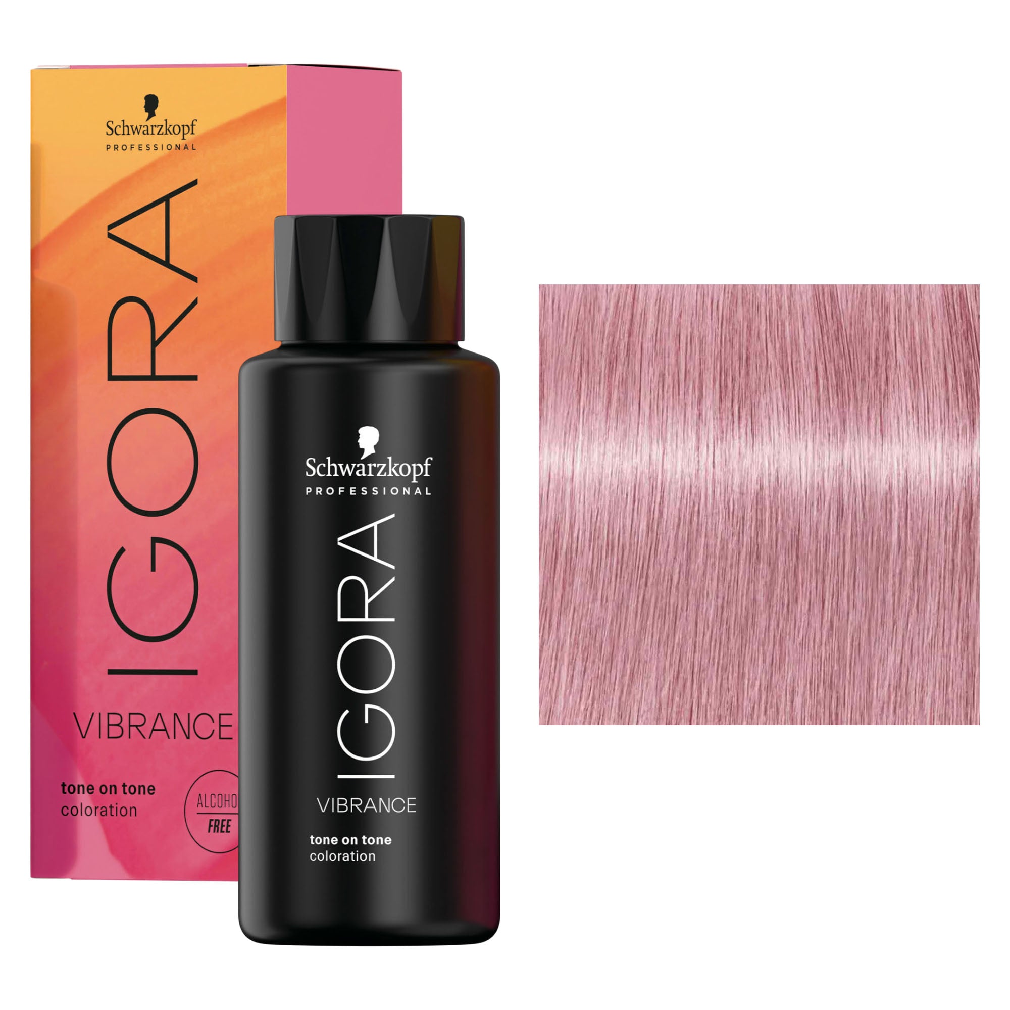 Schwarzkopf Professional - Igora Vibrance Demi-Permanent Hair Colour Highlifts Series 60ml