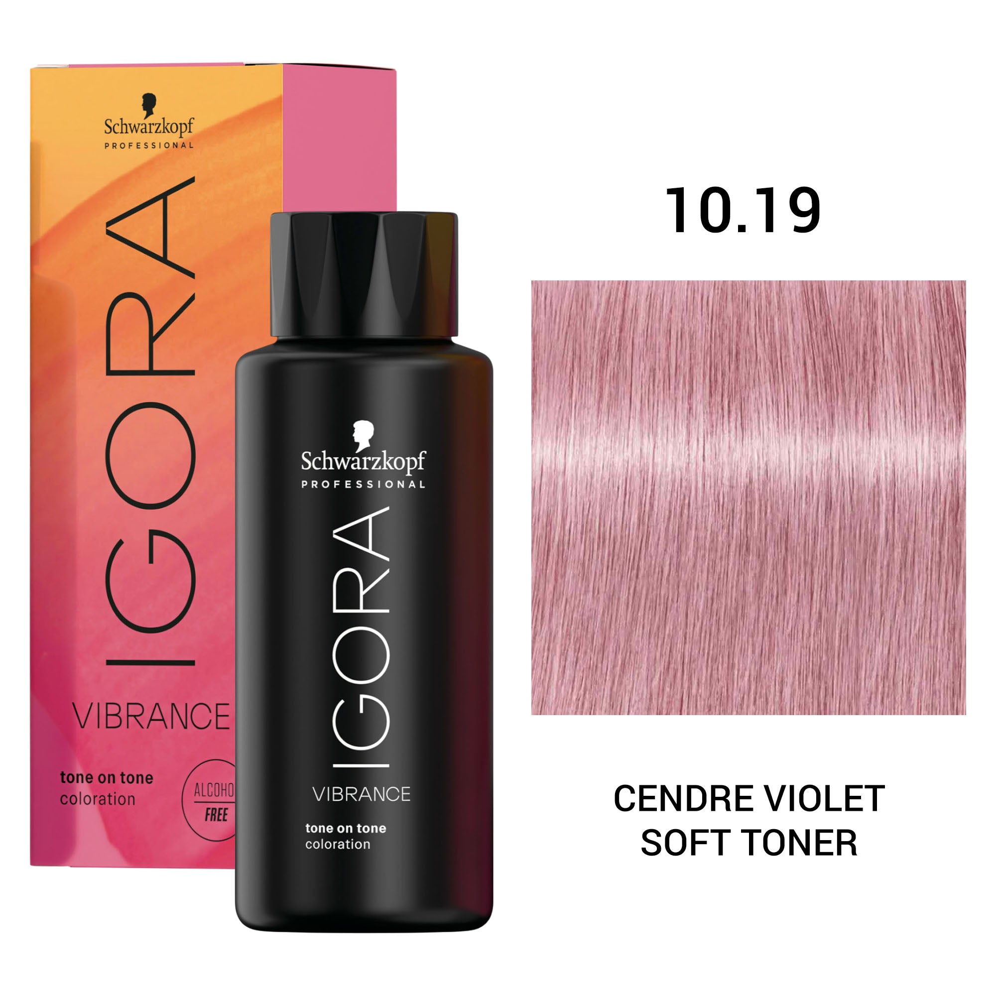 Schwarzkopf Professional - Igora Vibrance Demi-Permanent Hair Colour Highlifts Series 60ml