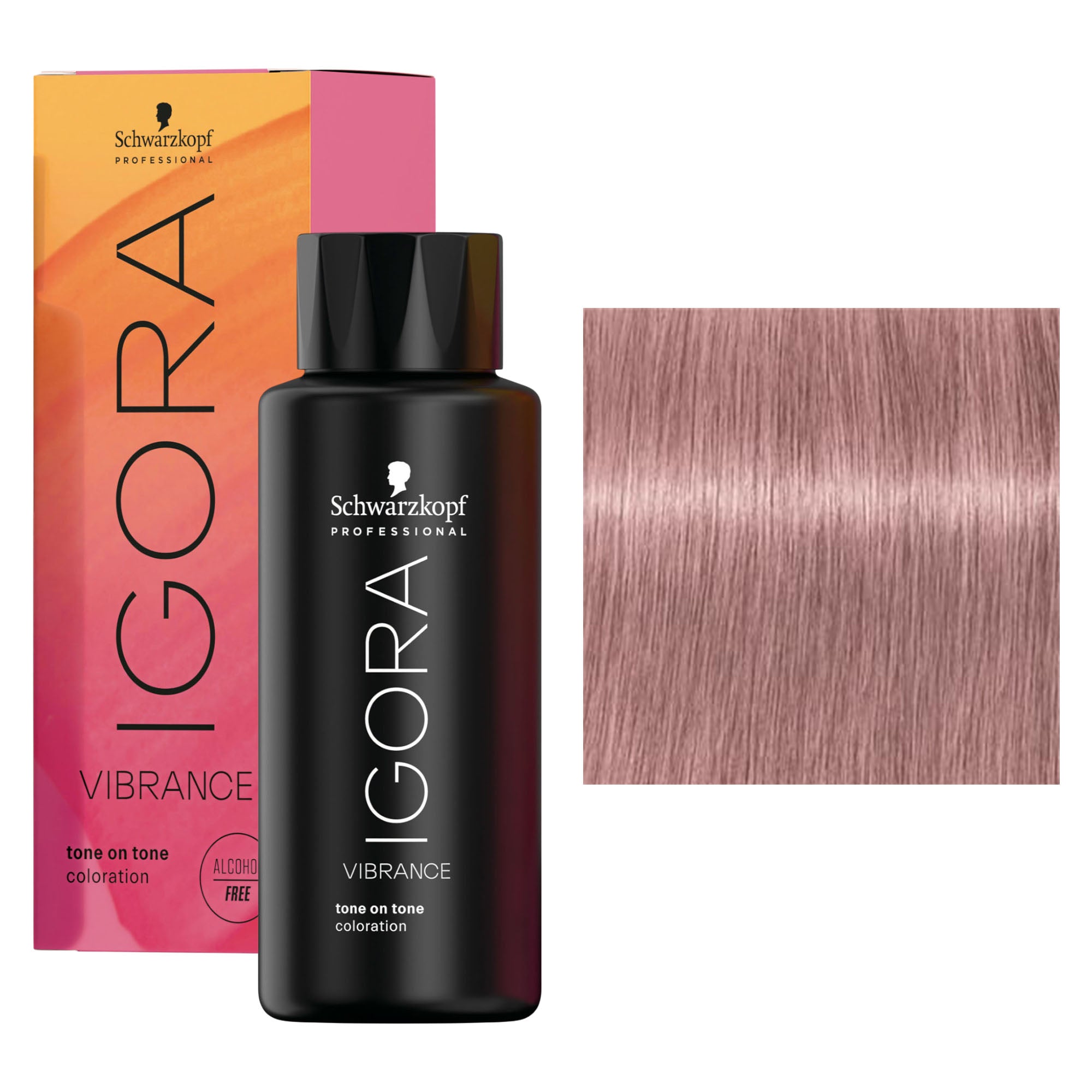 Schwarzkopf Professional - Igora Vibrance Demi-Permanent Hair Colour Pastels Series 60ml