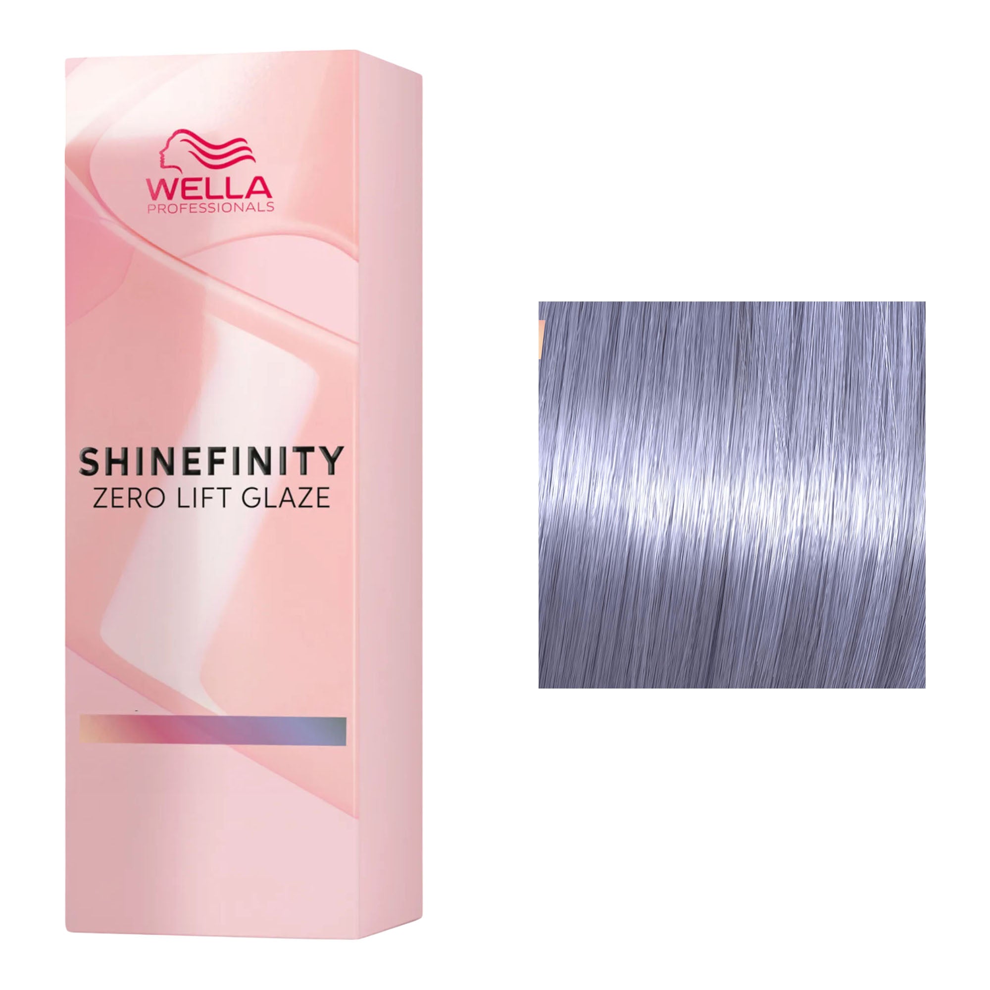 Wella Professionals - Shinefinity Zero Lift Glaze Booster Series 60ml