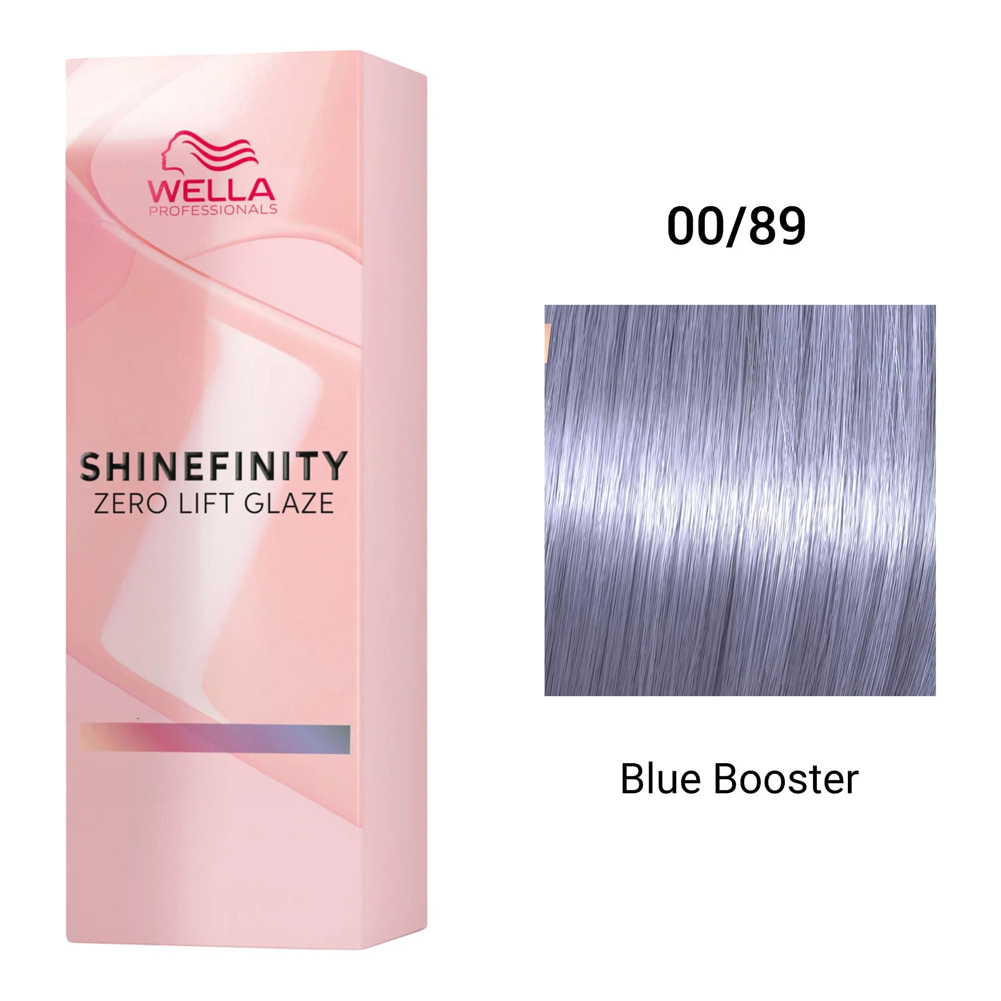 Wella Professionals - Shinefinity Zero Lift Glaze Booster Series 60ml