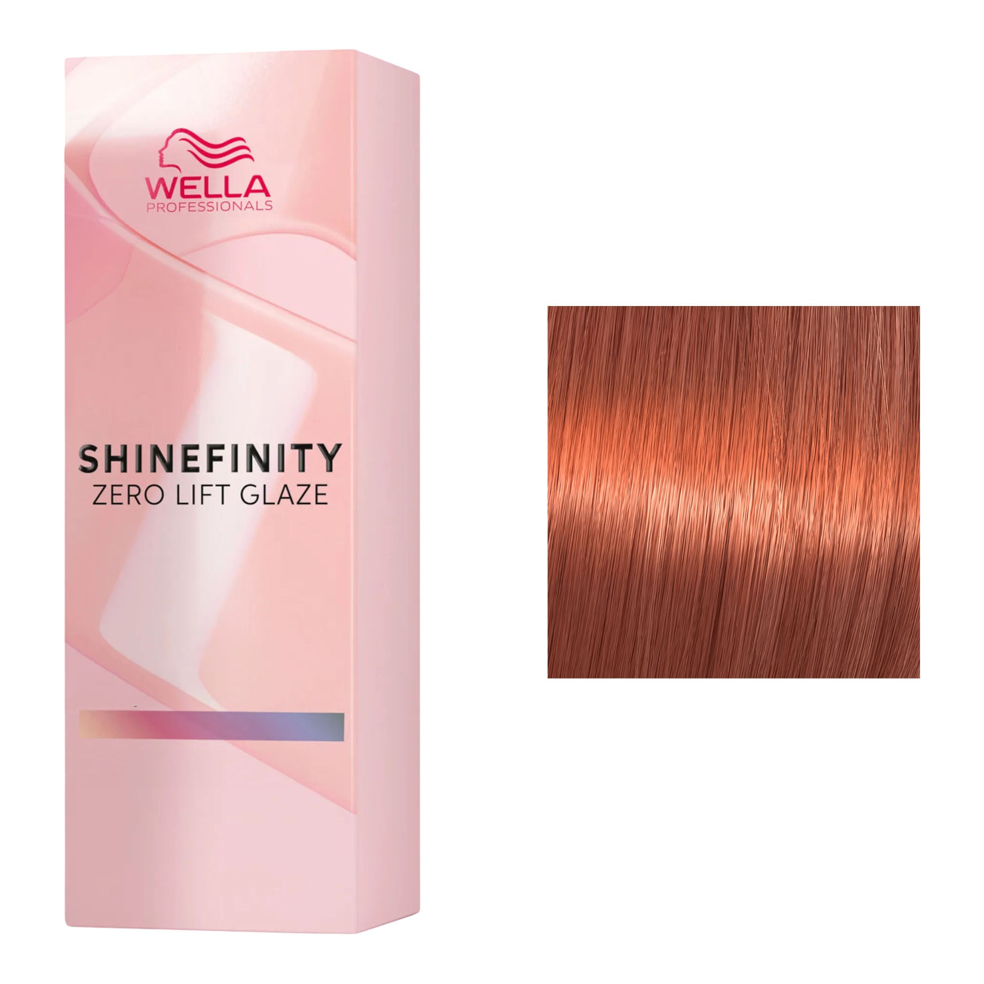 Wella Professionals - Shinefinity Zero Lift Glaze Warm Series 60ml