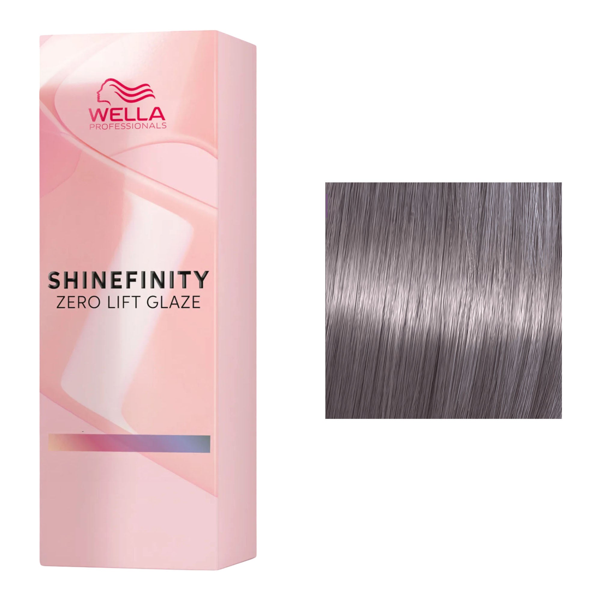 Wella Professionals - Shinefinity Zero Lift Glaze Cool Series 60ml