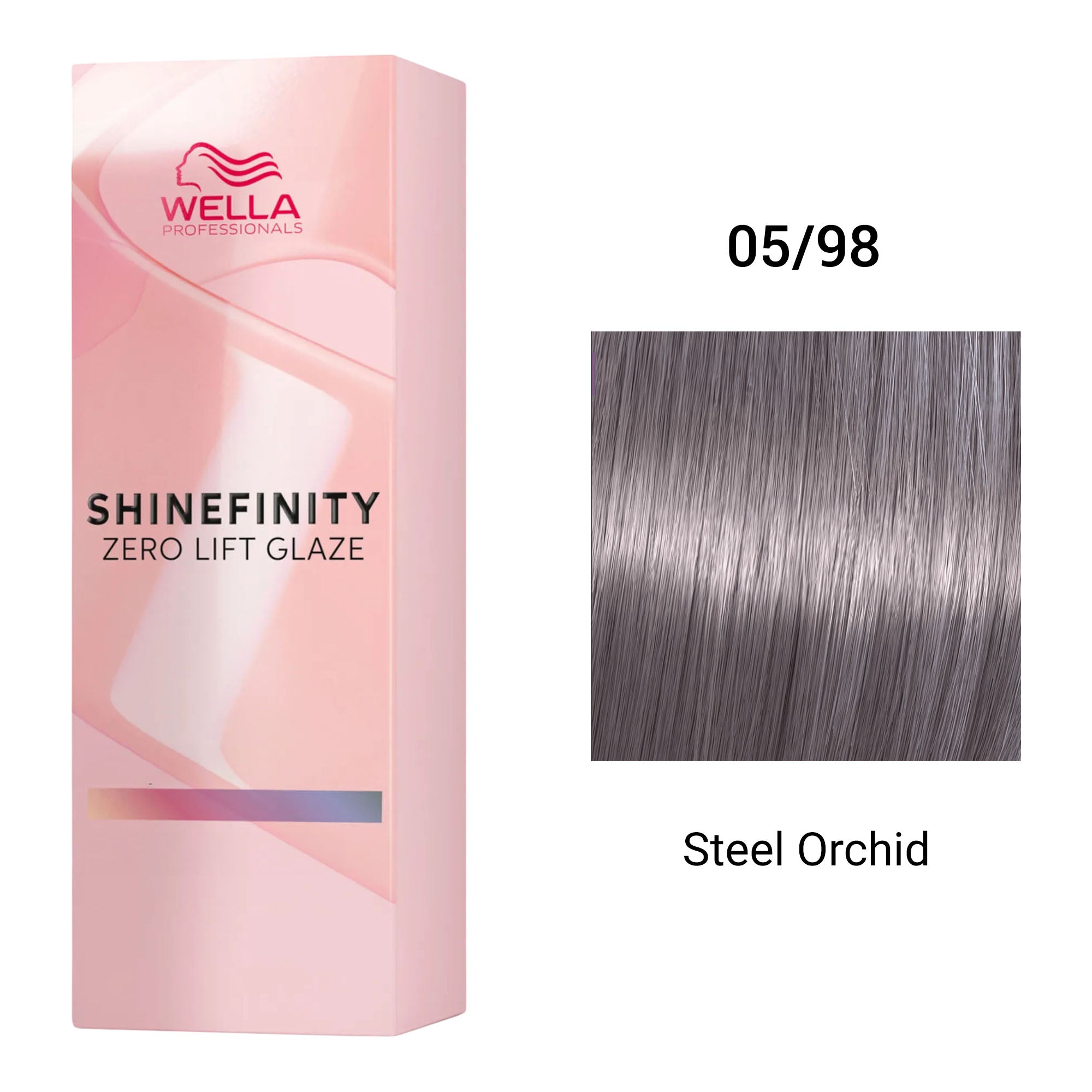 Wella Professionals - Shinefinity Zero Lift Glaze Cool Series 60ml