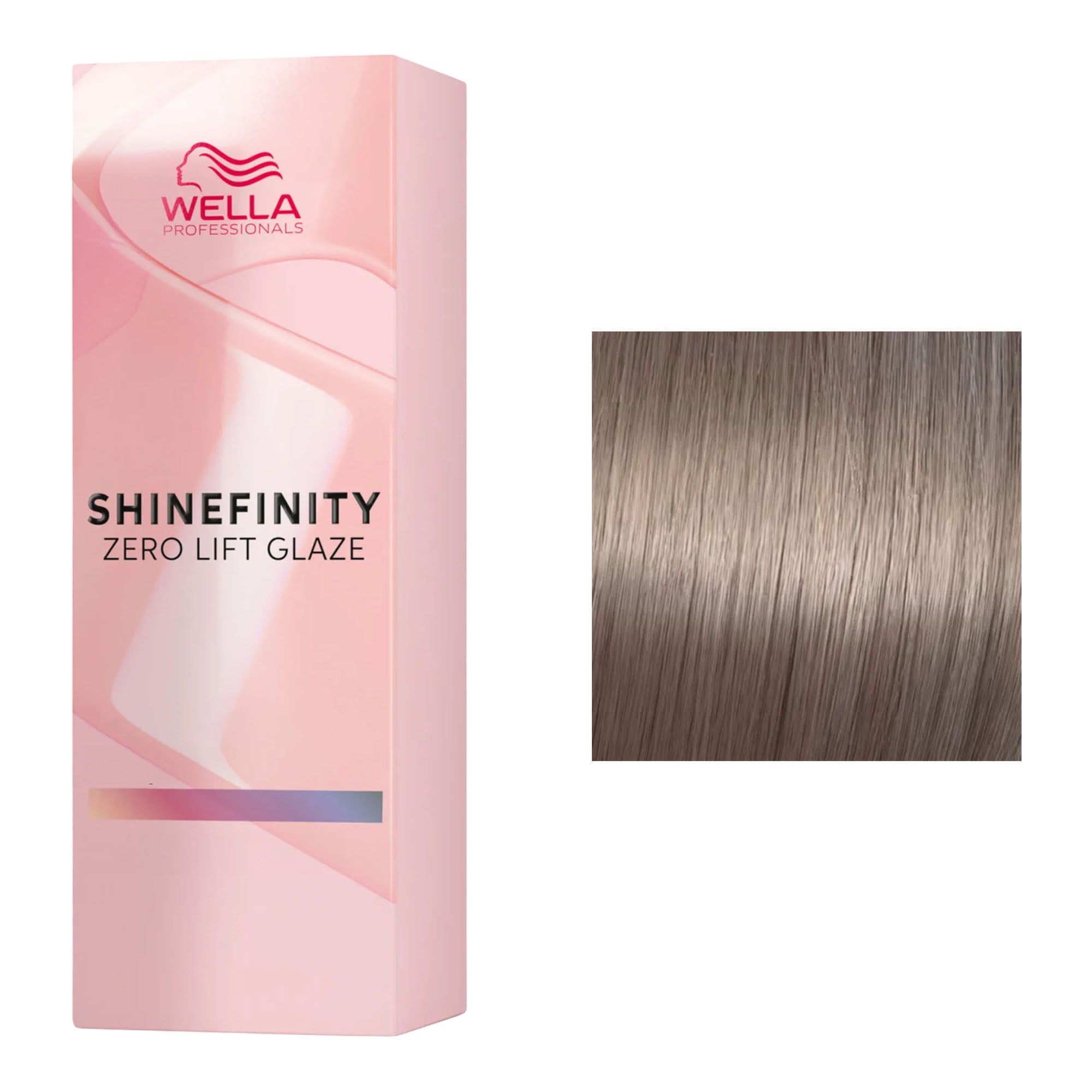 Wella Professionals - Shinefinity Zero Lift Glaze Natural Series 60ml