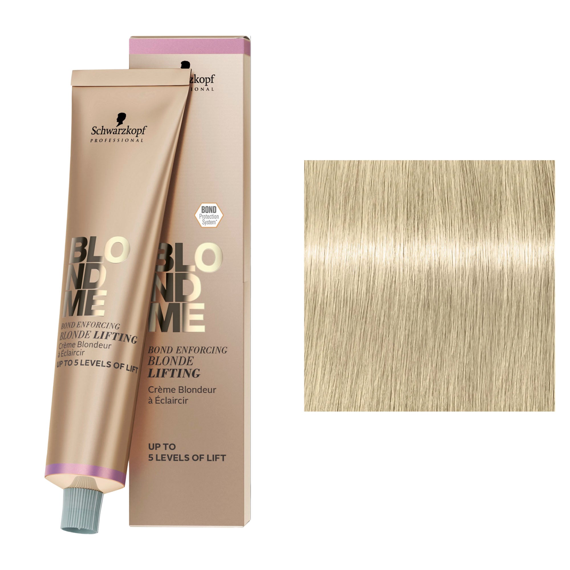 Schwarzkopf Professional - BlondMe Permanent Hair Colour Blond Lifting Series 60ml
