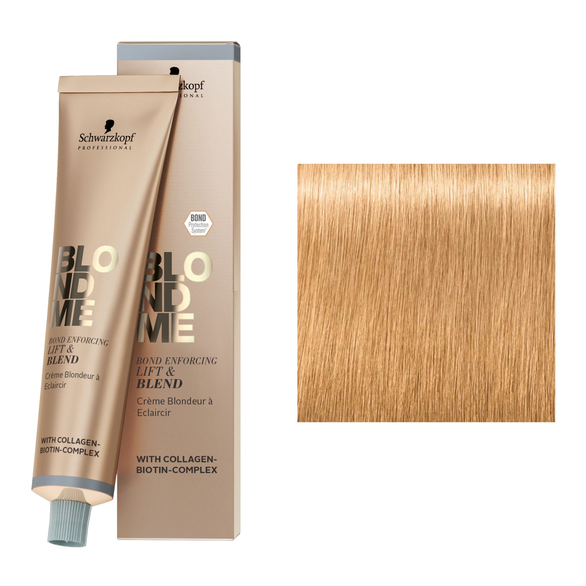 Schwarzkopf Professional - BlondMe Permanent Hair Colour Lift & Blend Series 60ml