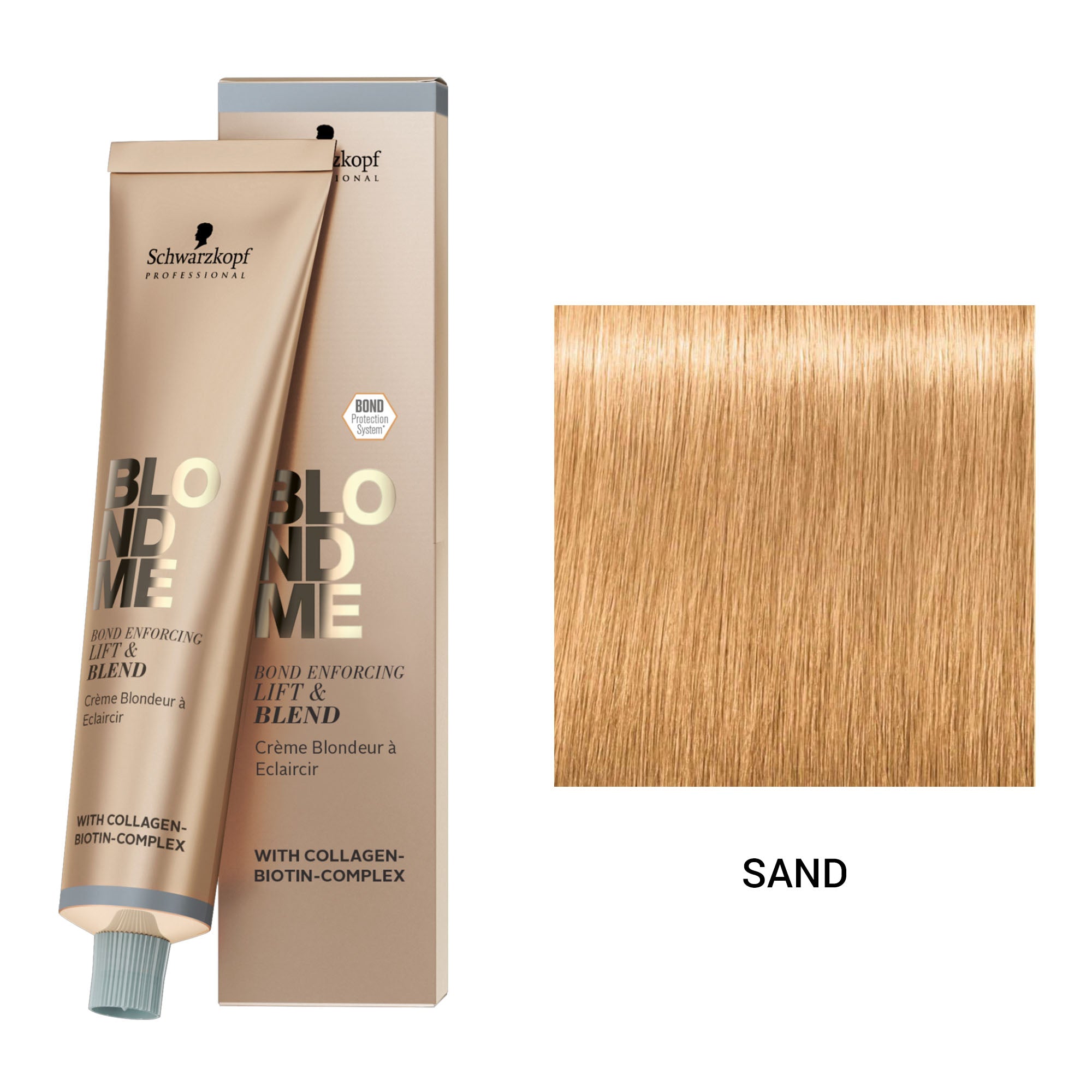 Schwarzkopf Professional - BlondMe Permanent Hair Colour Lift & Blend Series 60ml