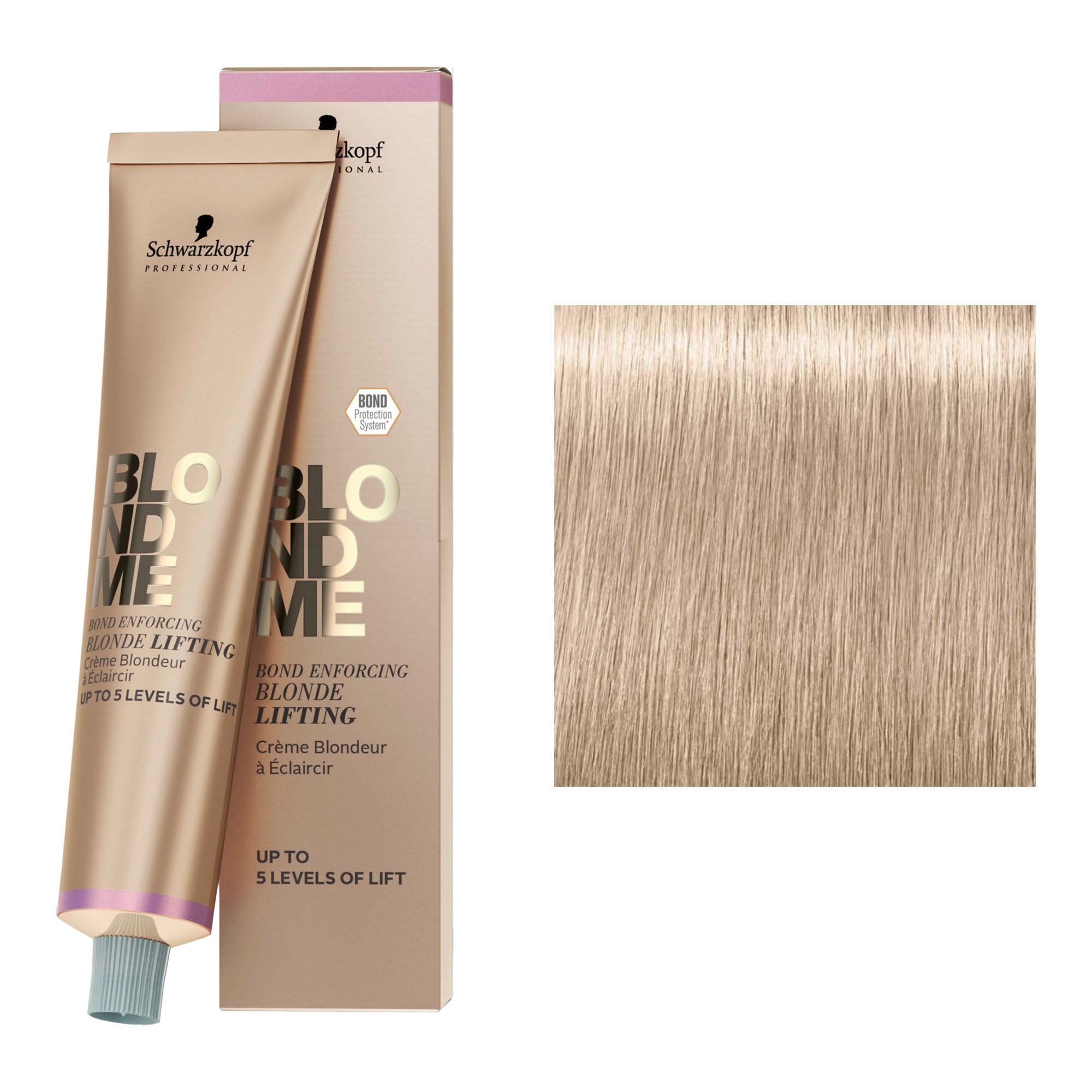 Schwarzkopf Professional - BlondMe Permanent Hair Colour Pastel Toning Series 60ml