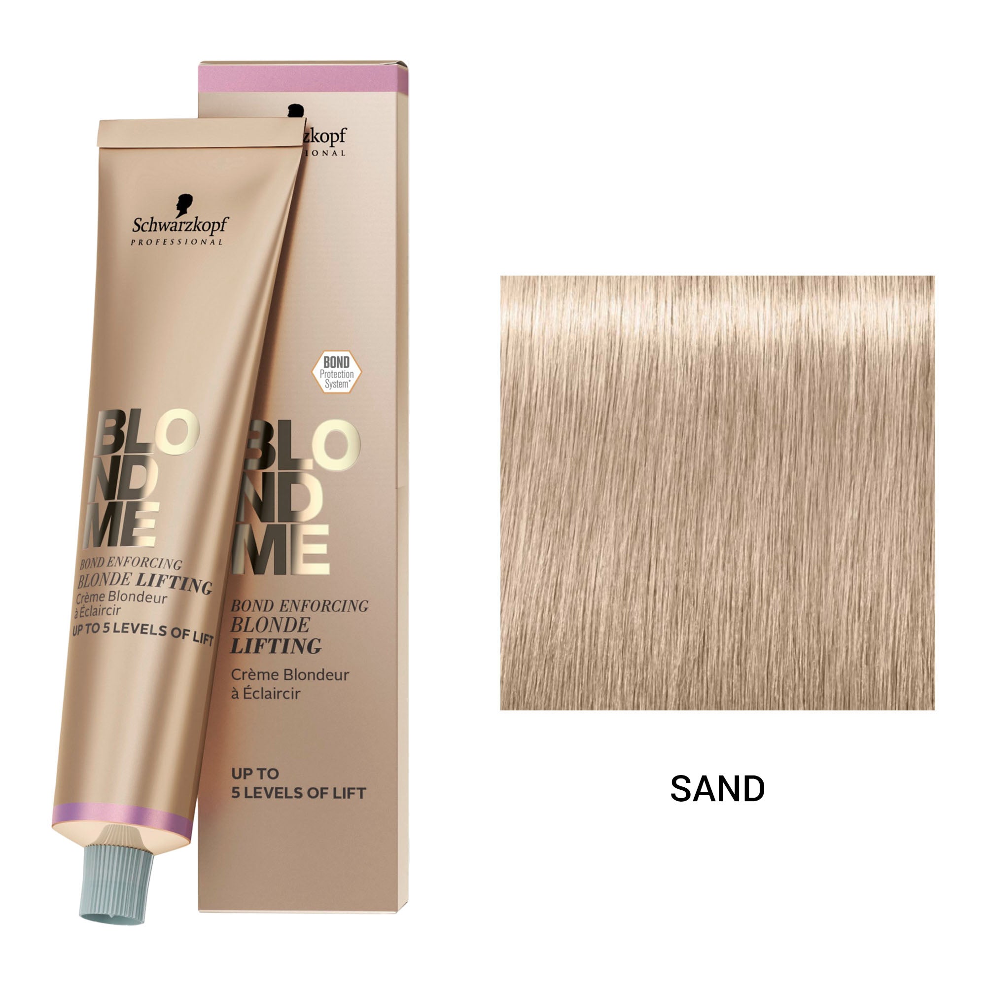 Schwarzkopf Professional - BlondMe Permanent Hair Colour Pastel Toning Series 60ml