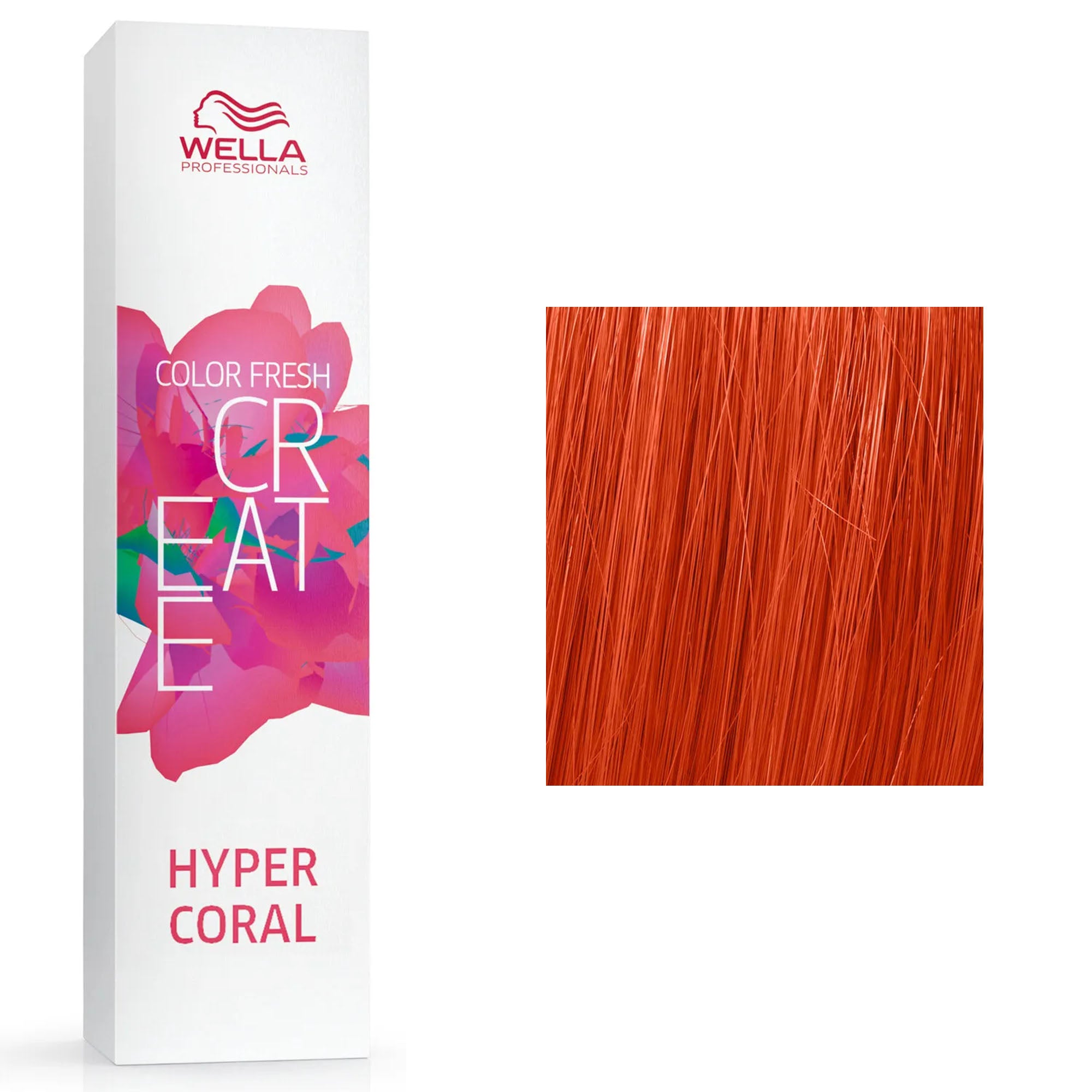 Wella Professionals - Color Fresh Create Semi Permanent Creme Hair Colour 60ml