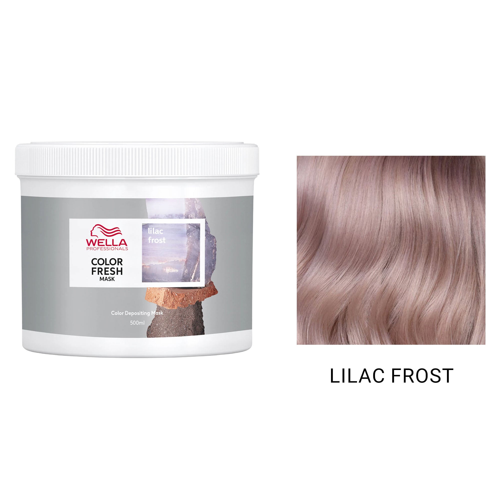 Wella Professionals - Color Fresh Mask 500ml
