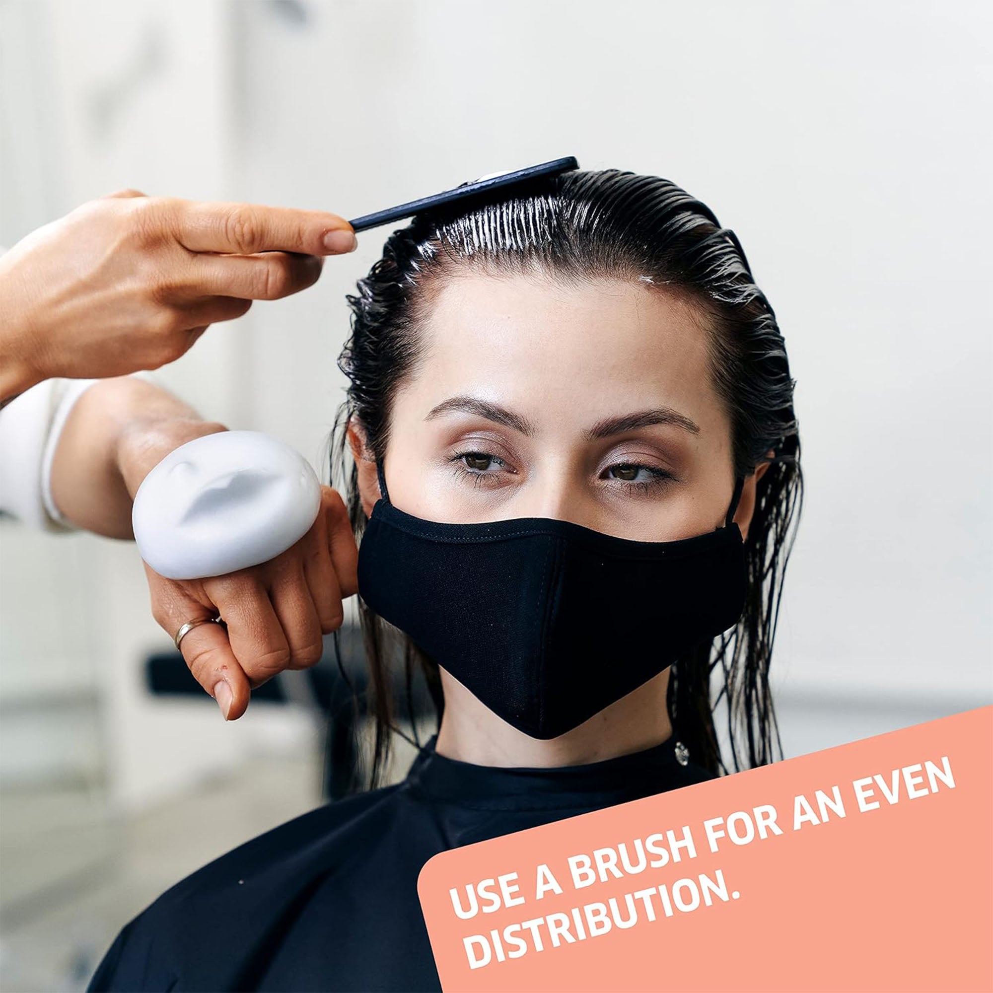 Wella Professionals - EIMI Extra Volume Strong Hold Hair Mousse