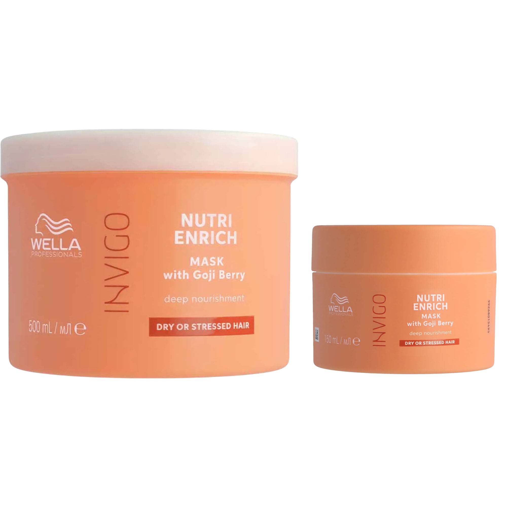 Wella Professionals - Invigo Nutri Enrich Mask