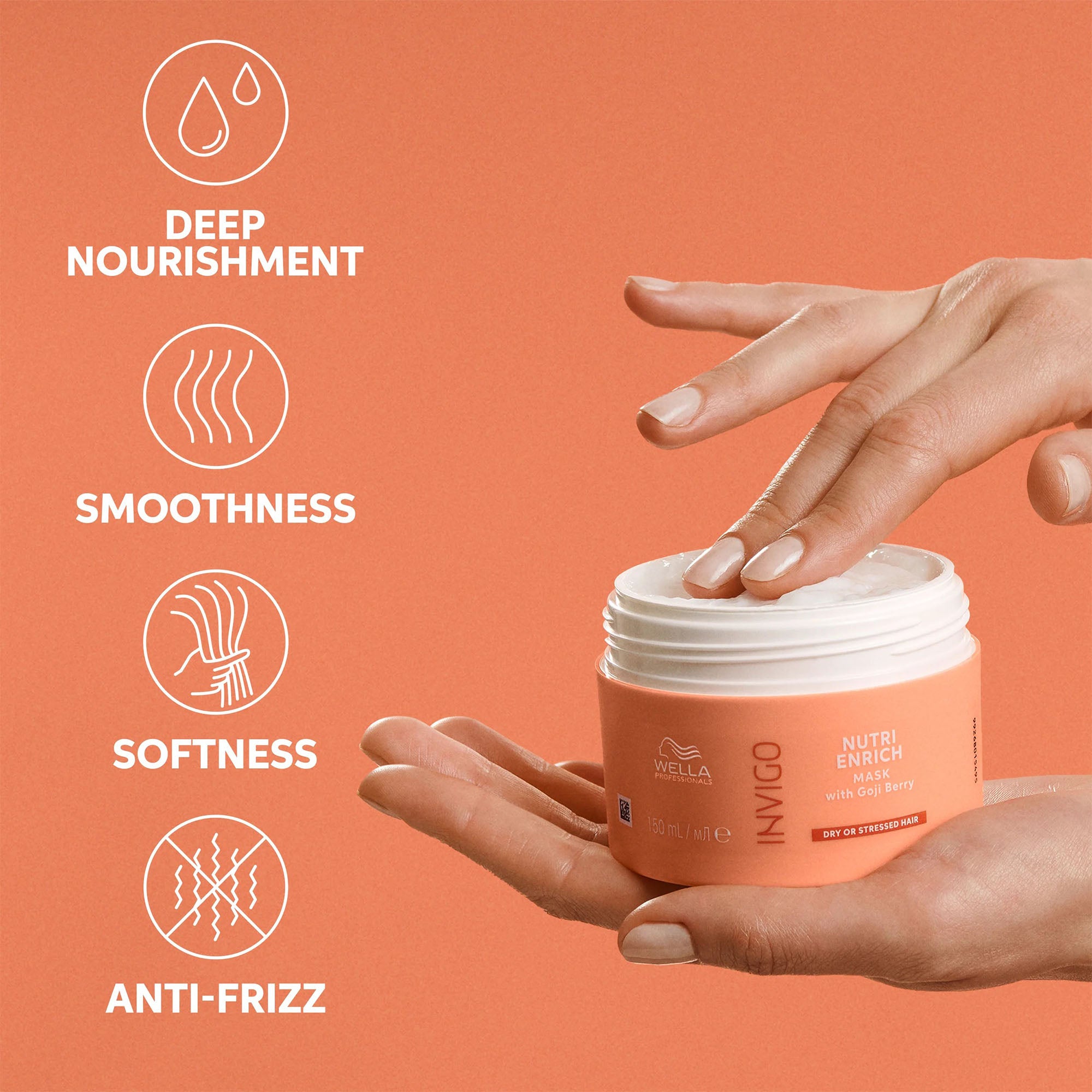 Wella Professionals - Invigo Nutri Enrich Mask