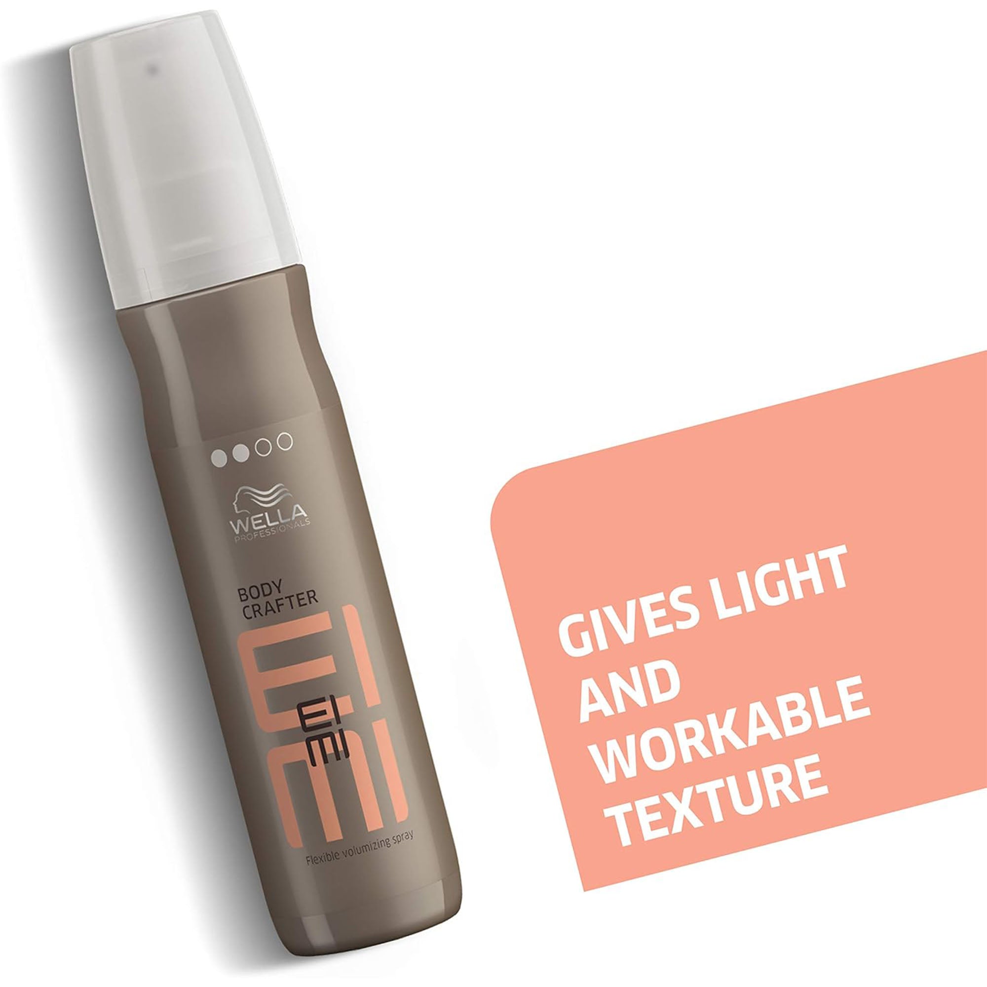 Wella Professionals - EIMI Body Crafter Flexible Volumising Spray 150ml