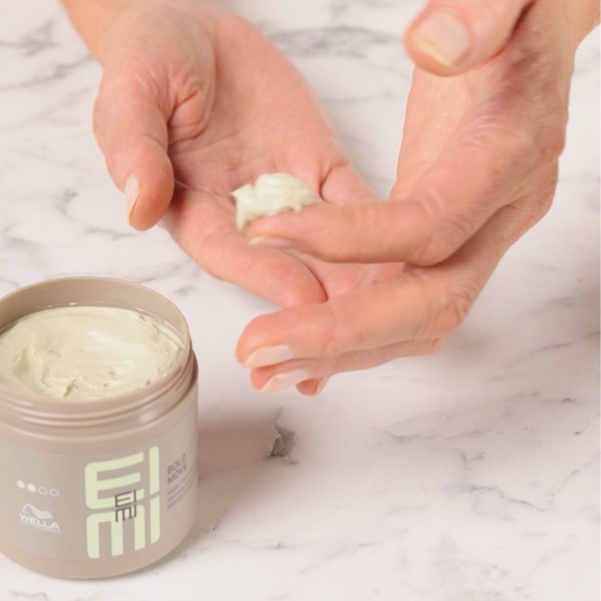 Wella Professionals - EIMI Bold Move Matte Texturising Paste 150ml