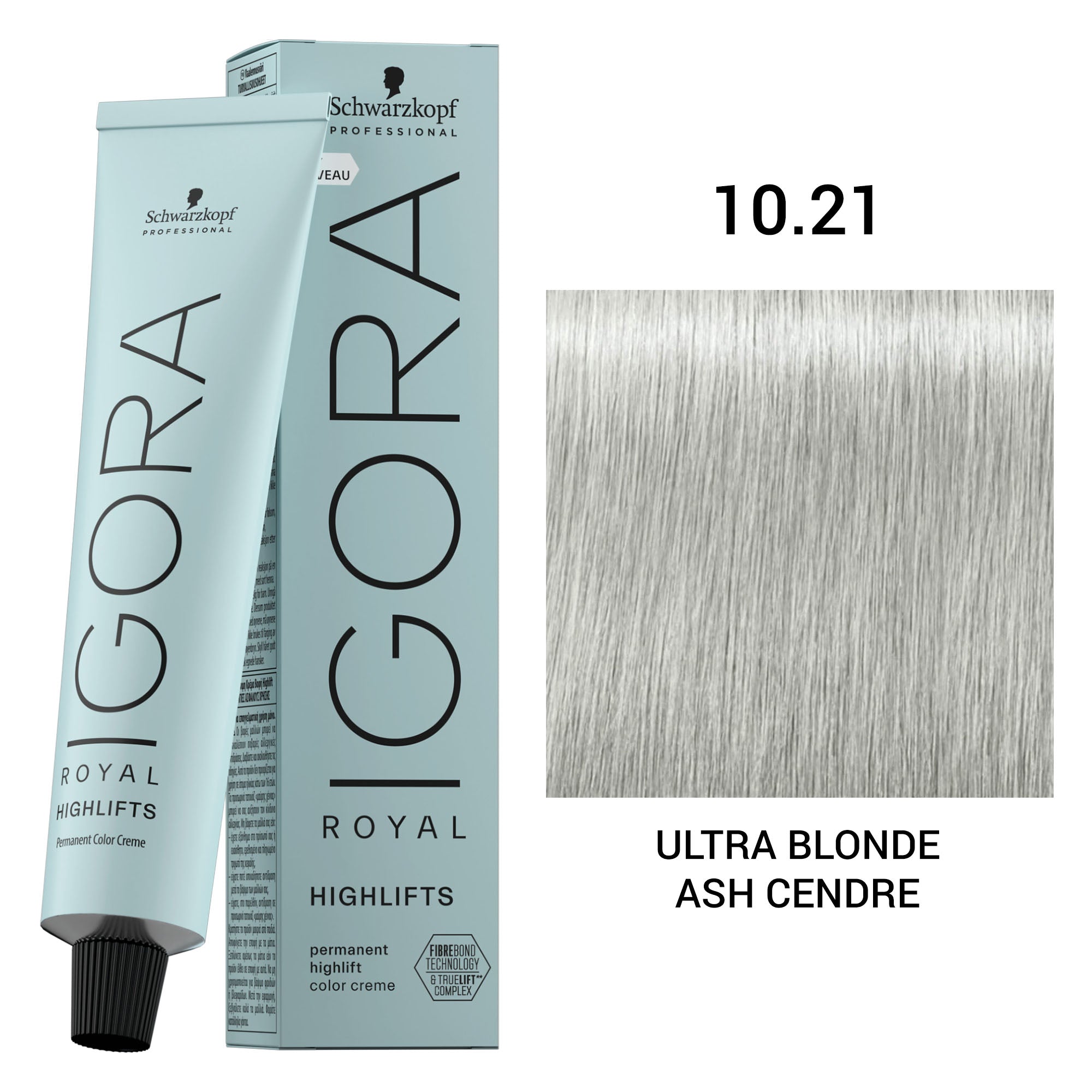 Schwarzkopf Professional - Igora Royal Permanent Hair Colour Highlifts Series 60ml