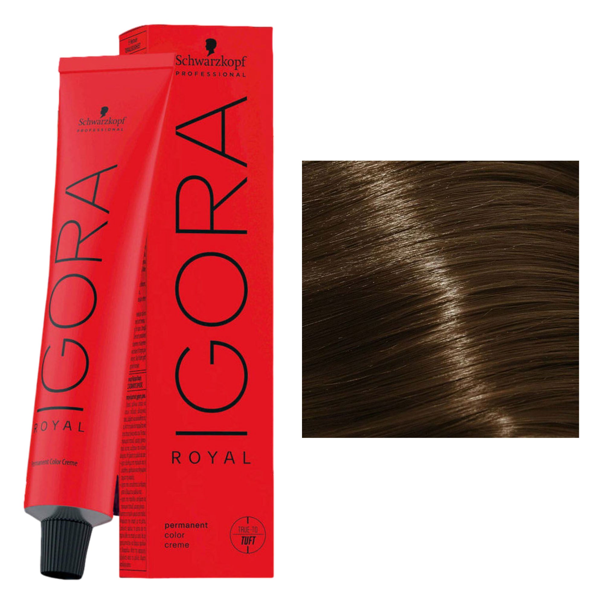Schwarzkopf Professional - Igora Royal Permanent Hair Colour Chocolates Series 60ml