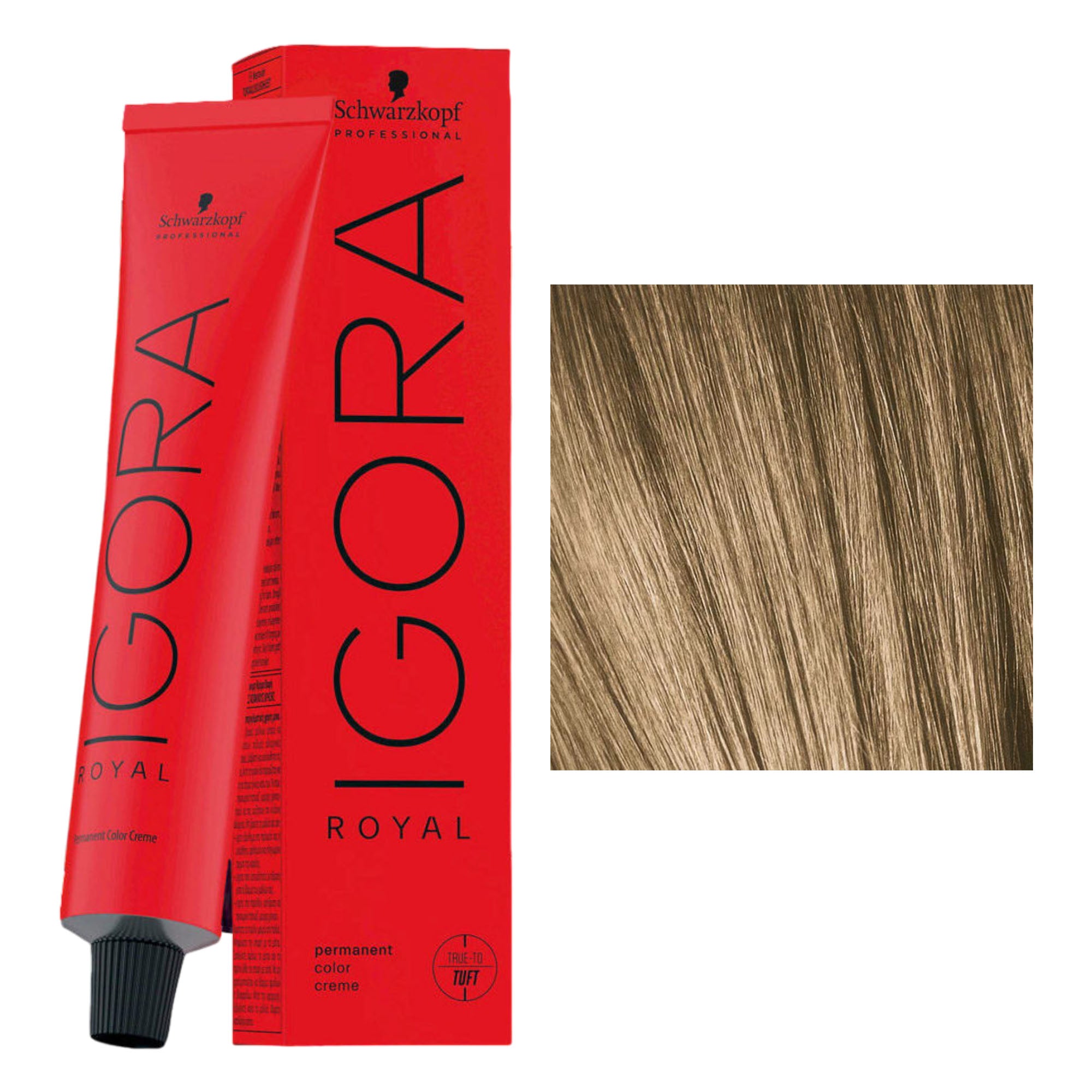 Schwarzkopf Professional - Igora Royal Permanent Hair Colour Natural Series 60ml
