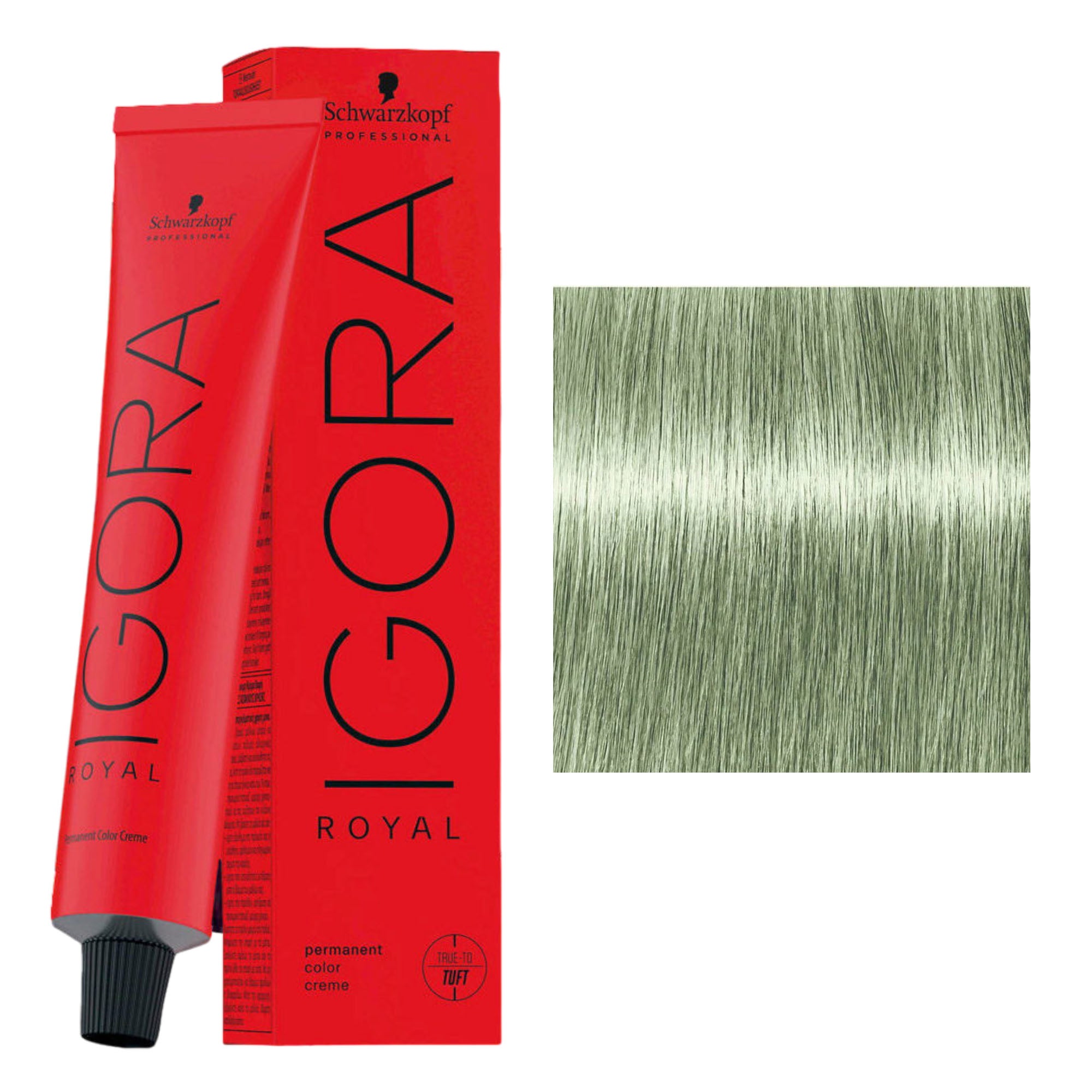 Schwarzkopf Professional - Igora Royal Permanent Hair Colour Pastels Series 60ml