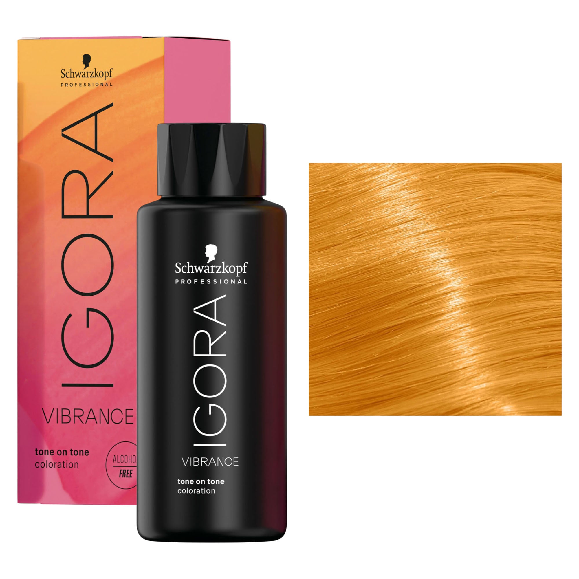 Schwarzkopf Professional - Igora Vibrance Demi-Permanent Hair Colour Booster / Neutraliser Series 60ml