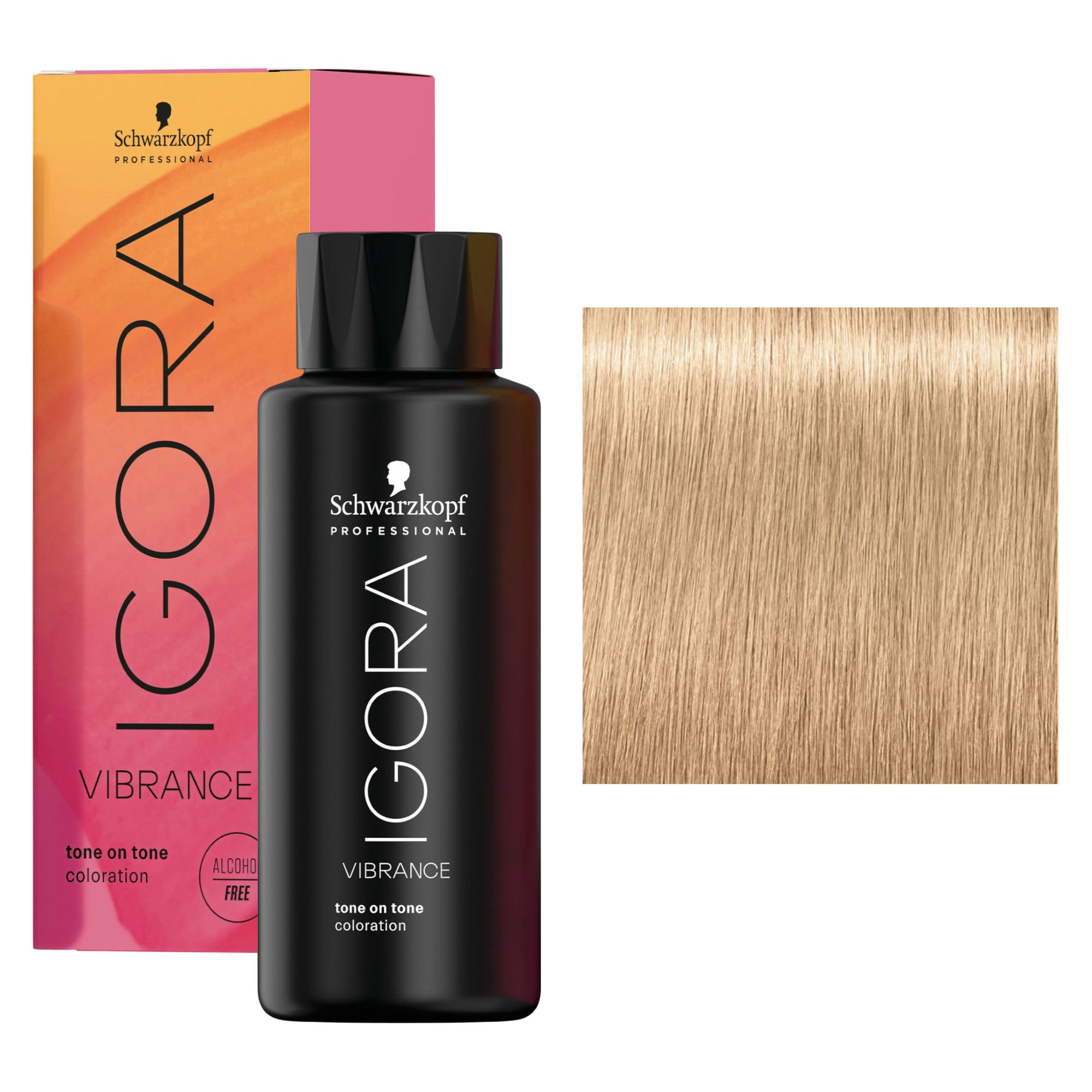 Schwarzkopf Professional - Igora Vibrance Demi-Permanent Hair Colour Highlifts Series 60ml
