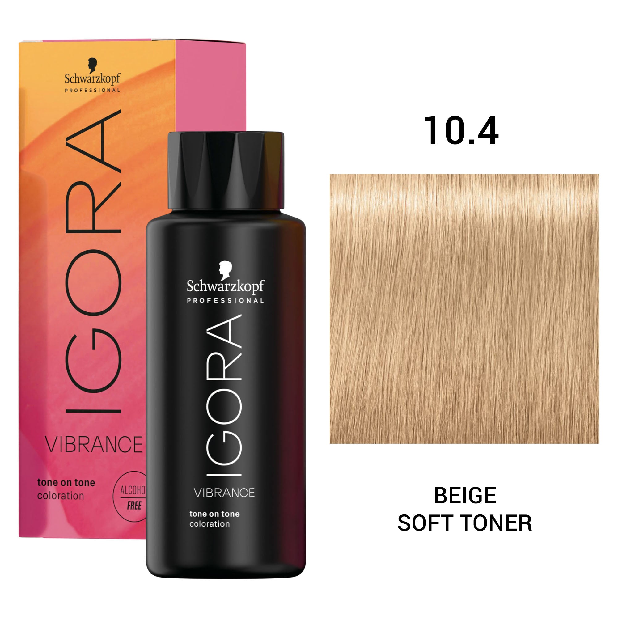 Schwarzkopf Professional - Igora Vibrance Demi-Permanent Hair Colour Highlifts Series 60ml