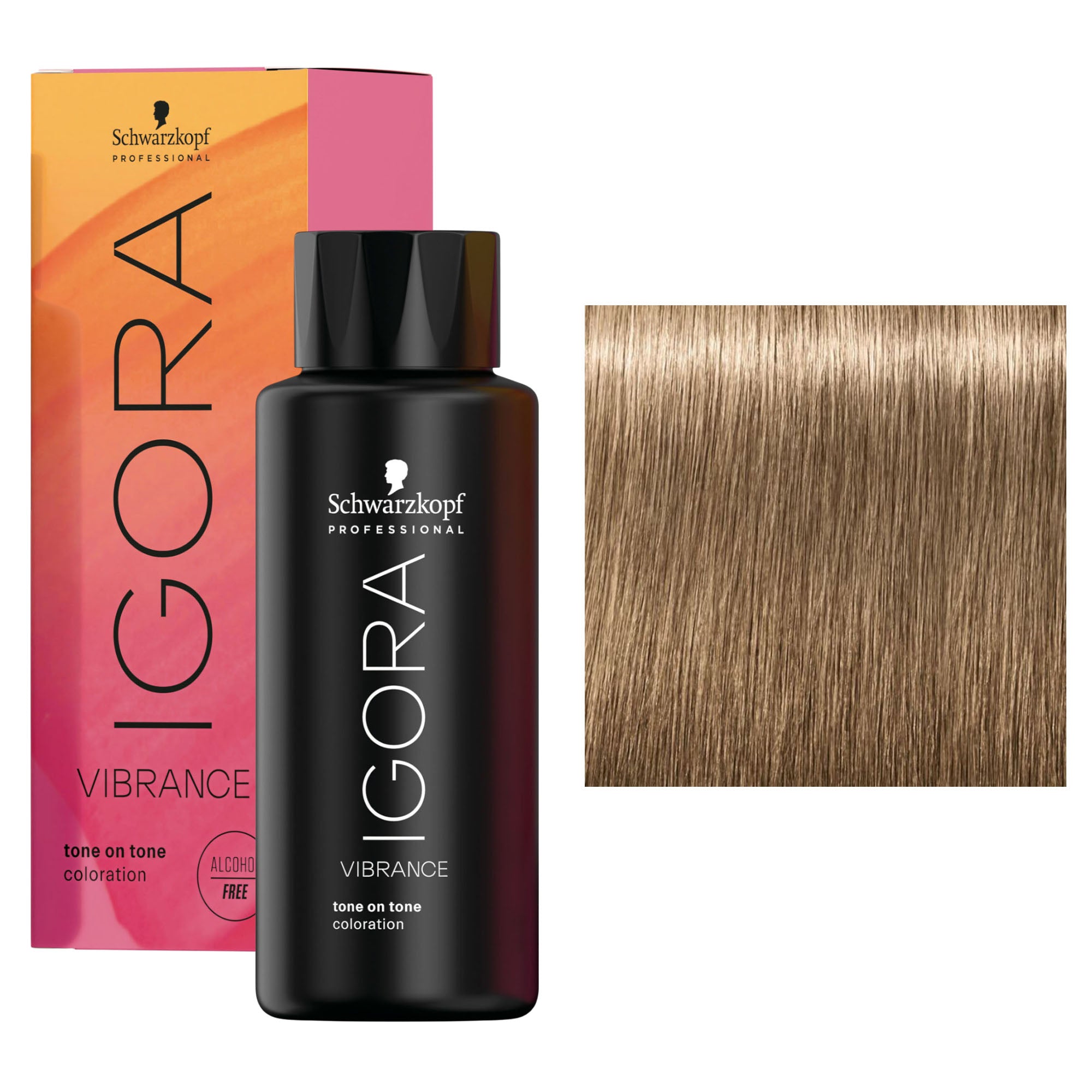 Schwarzkopf Professional - Igora Vibrance Demi-Permanent Hair Colour Natural Series 60ml
