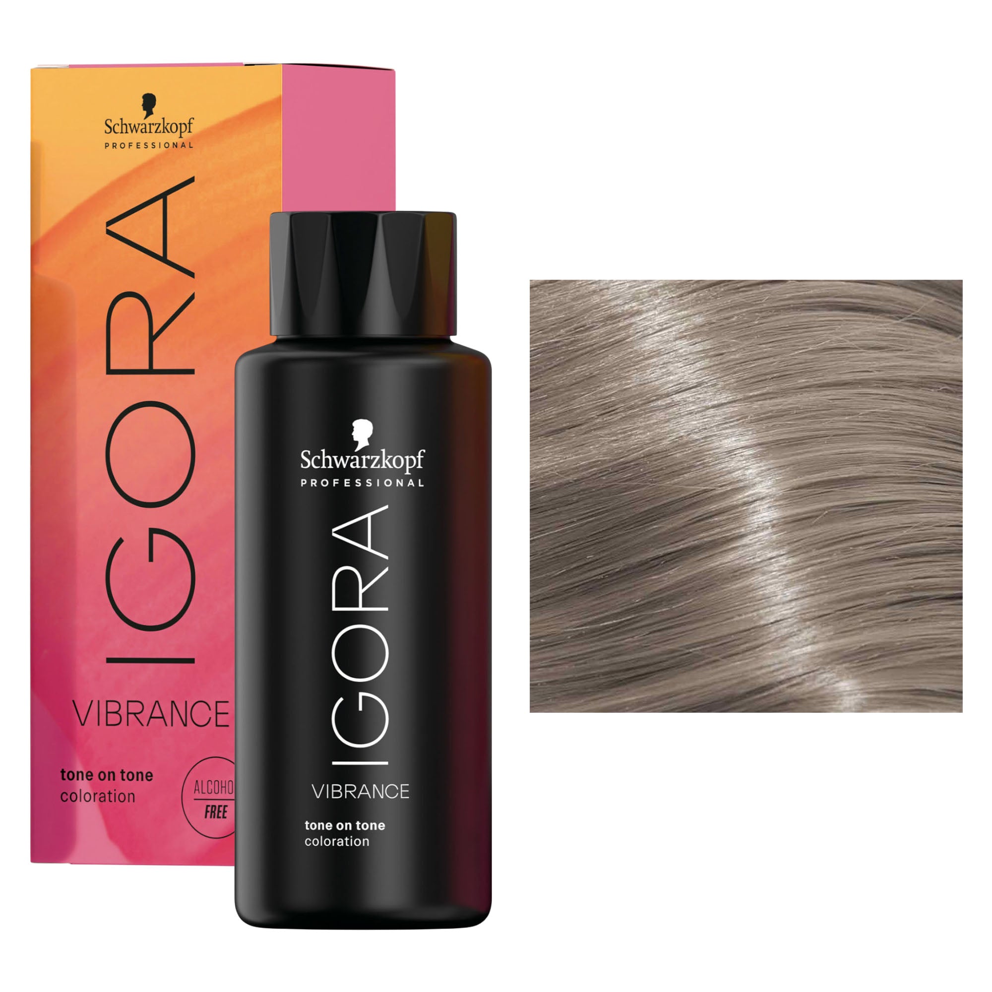 Schwarzkopf Professional - Igora Vibrance Demi-Permanent Hair Colour Pastels Series 60ml