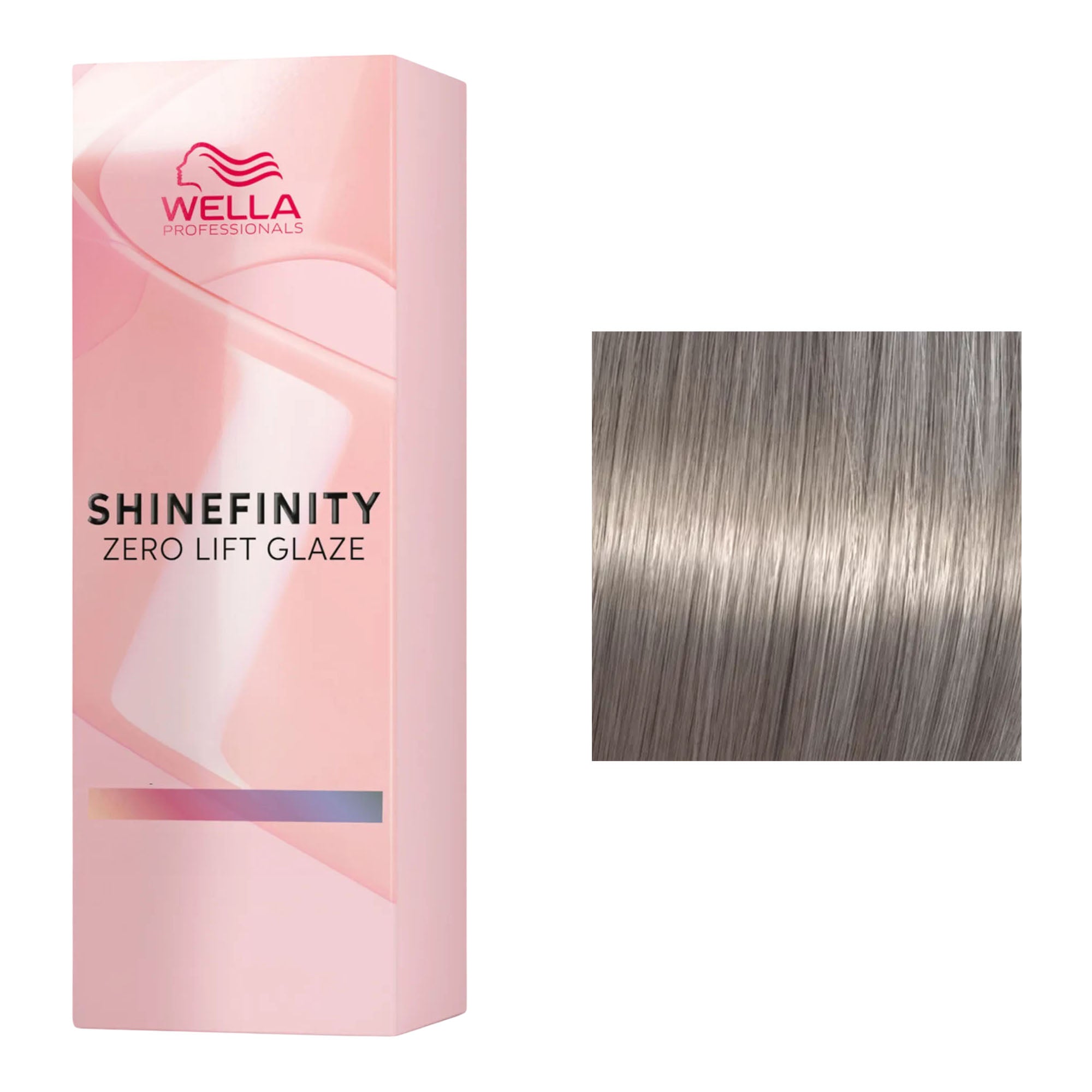 Wella Professionals - Shinefinity Zero Lift Glaze Natural Series 60ml