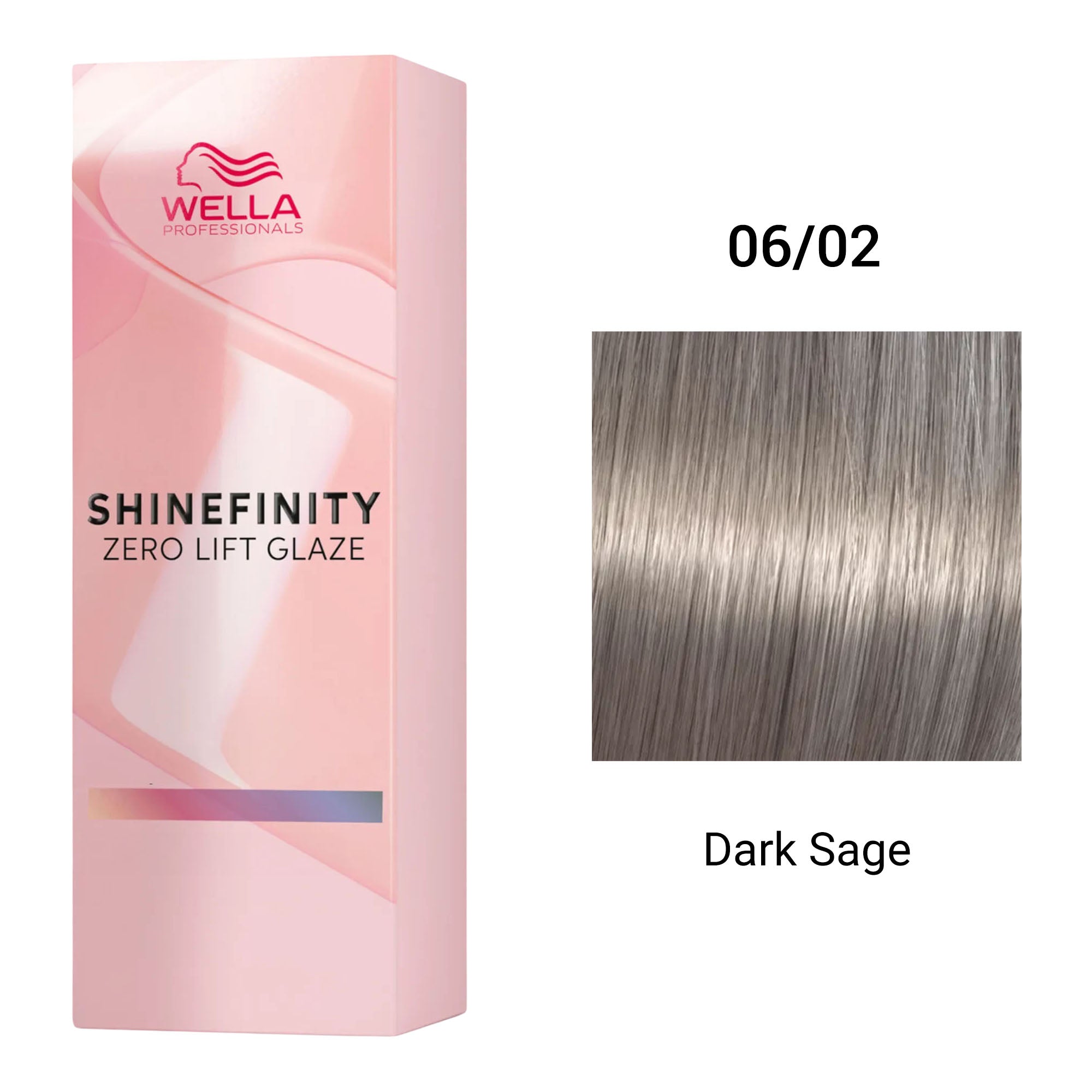 Wella Professionals - Shinefinity Zero Lift Glaze Natural Series 60ml