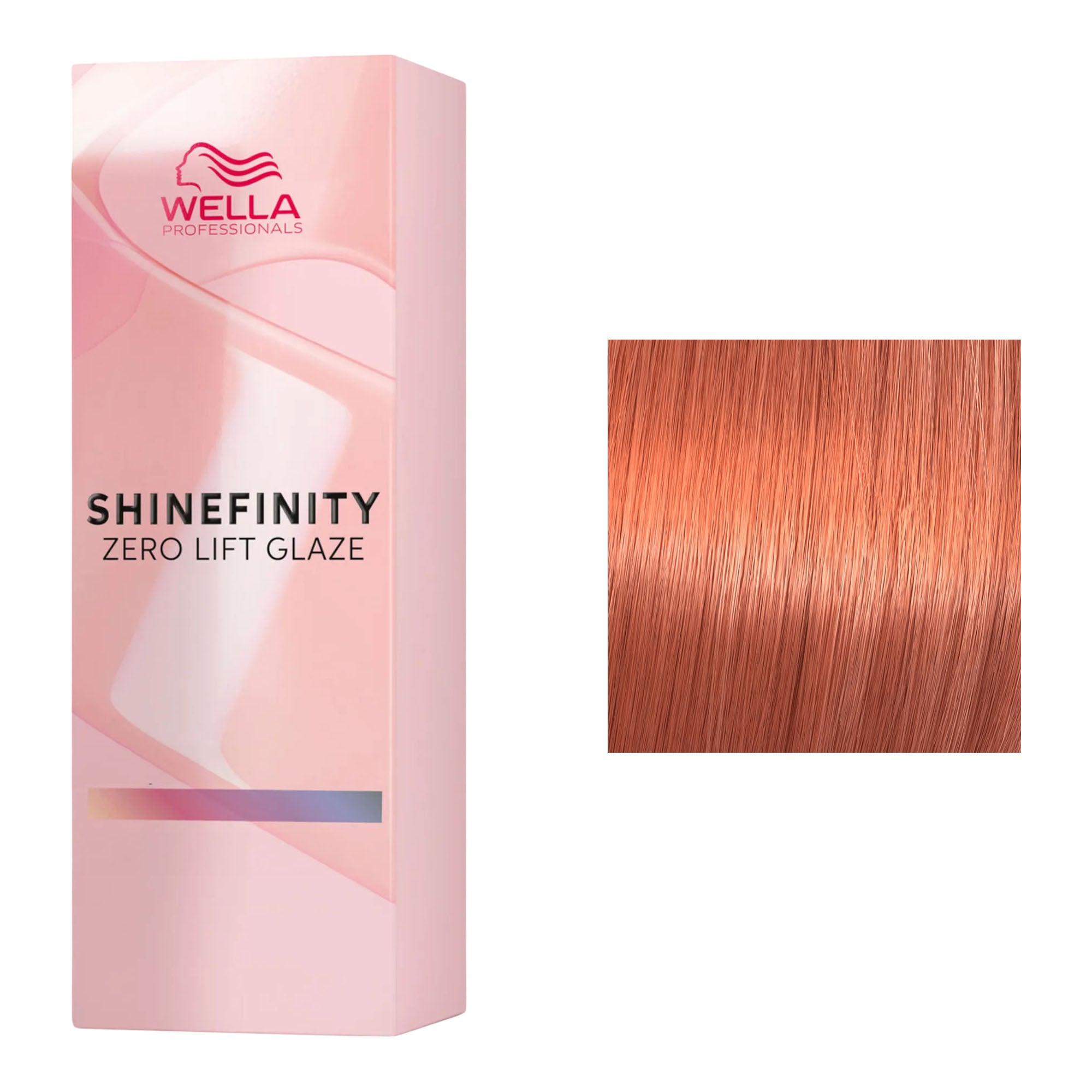 Wella Professionals - Shinefinity Zero Lift Glaze Warm Series 60ml