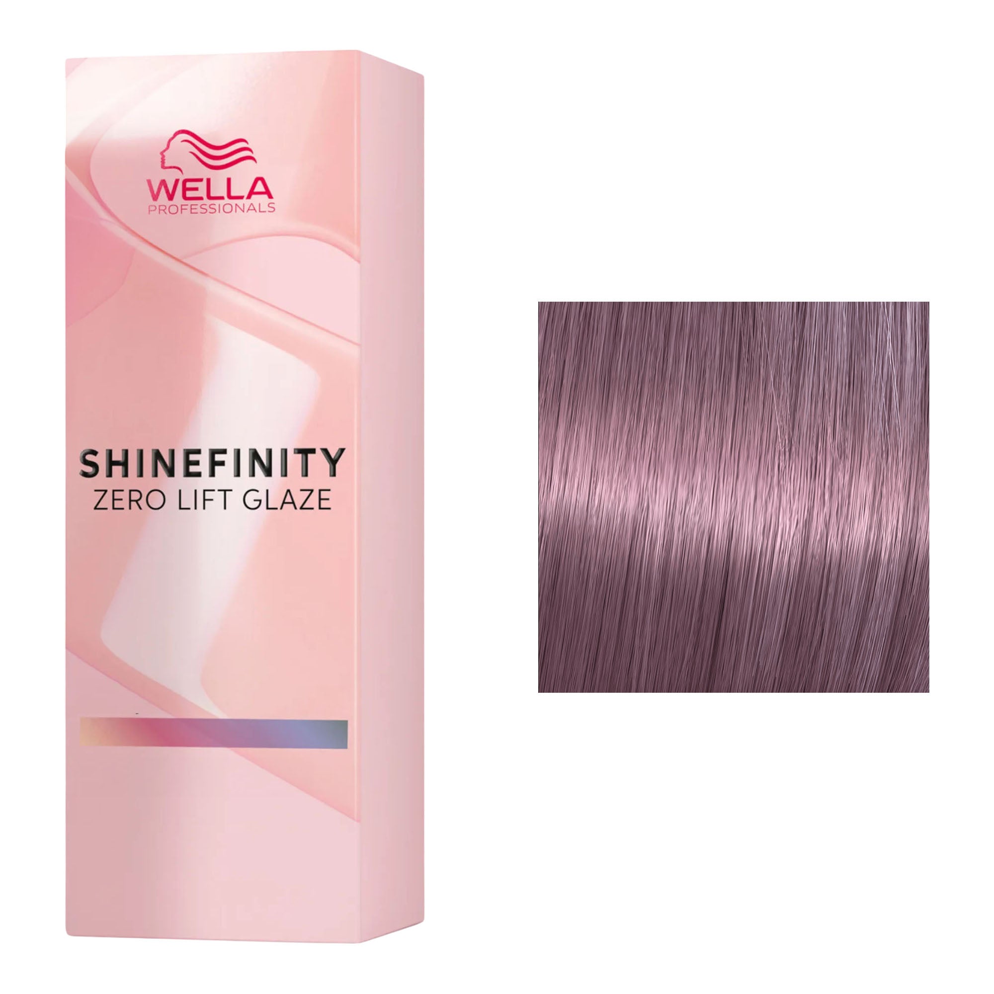 Wella Professionals - Shinefinity Zero Lift Glaze Cool Series 60ml